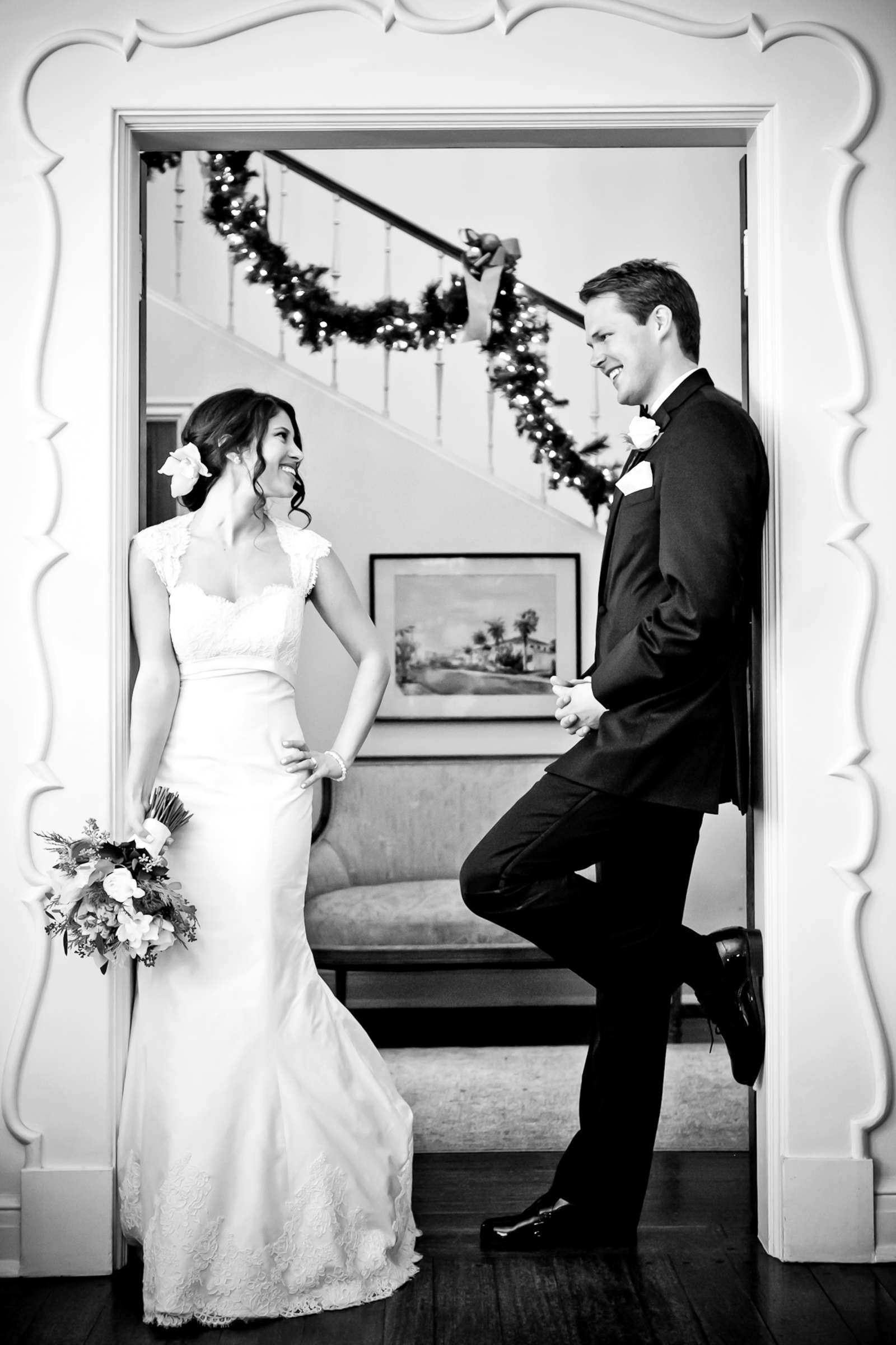 Darlington House Wedding, Jennifer and Justin Wedding Photo #194329 by True Photography