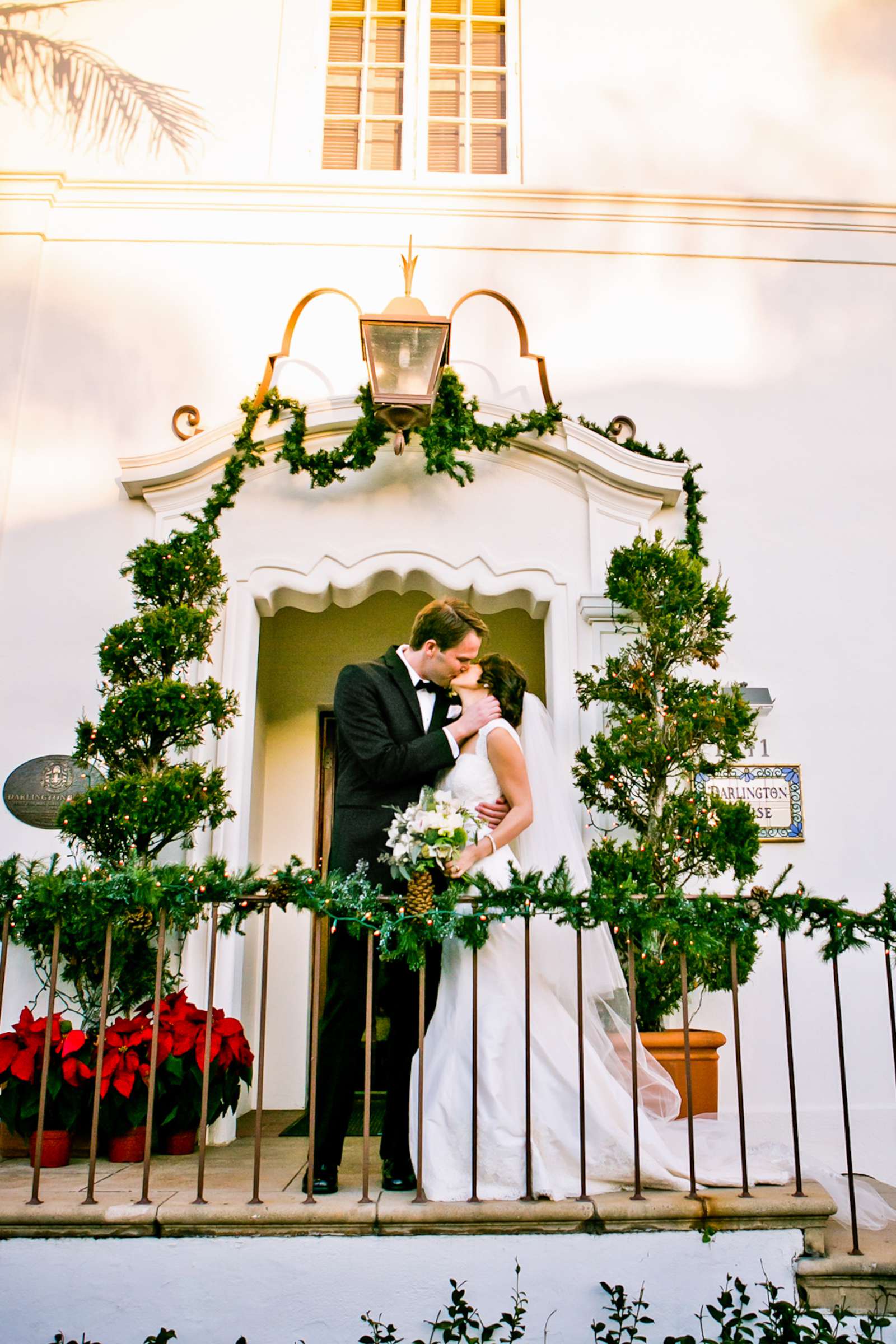 Darlington House Wedding, Jennifer and Justin Wedding Photo #194417 by True Photography