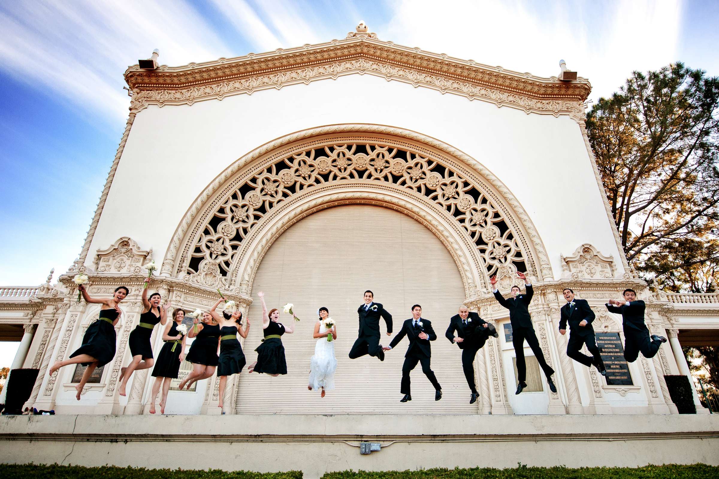 The Prado Wedding, Stephanie and Corey Wedding Photo #194467 by True Photography