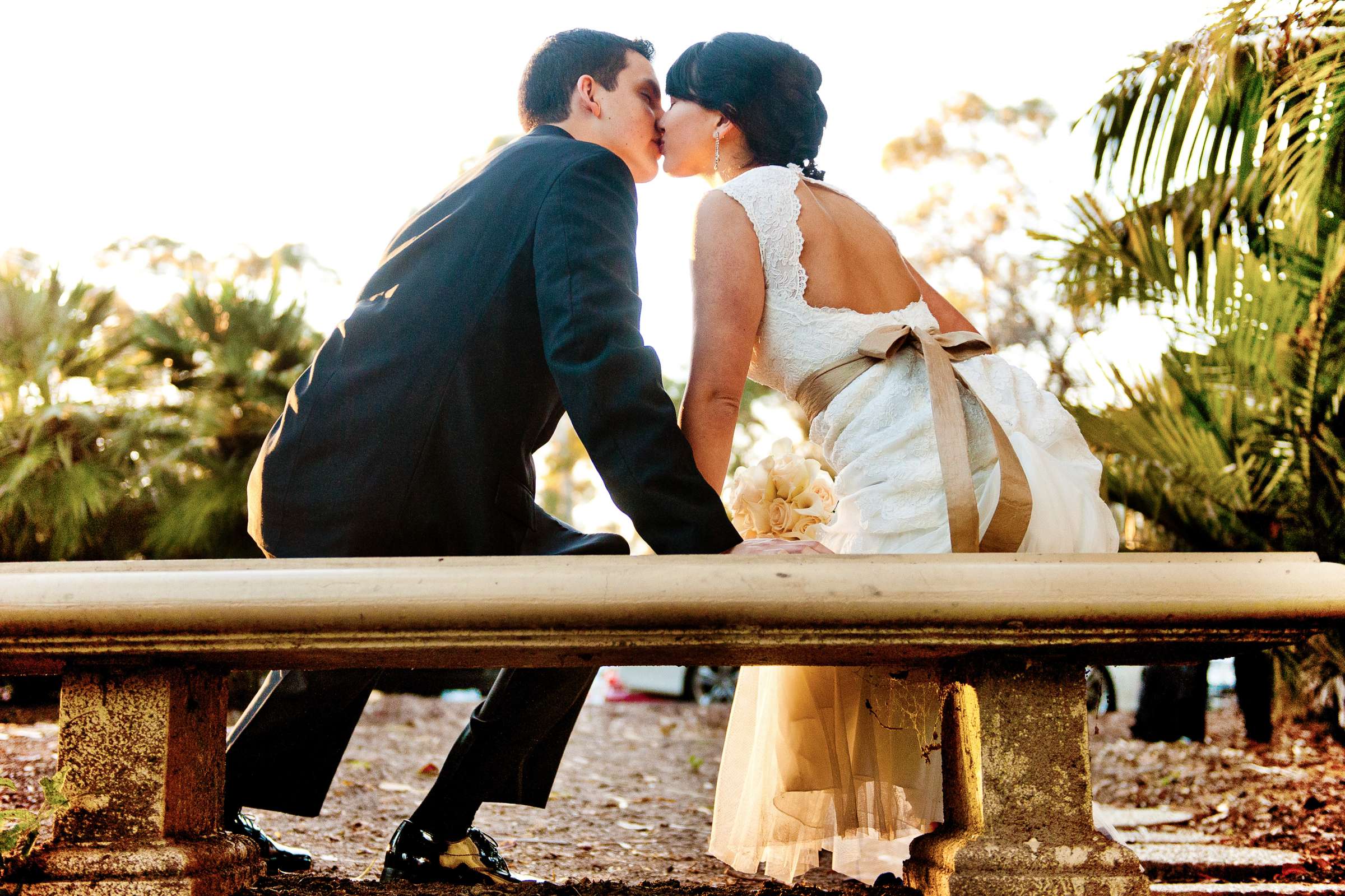 The Prado Wedding, Stephanie and Corey Wedding Photo #194488 by True Photography