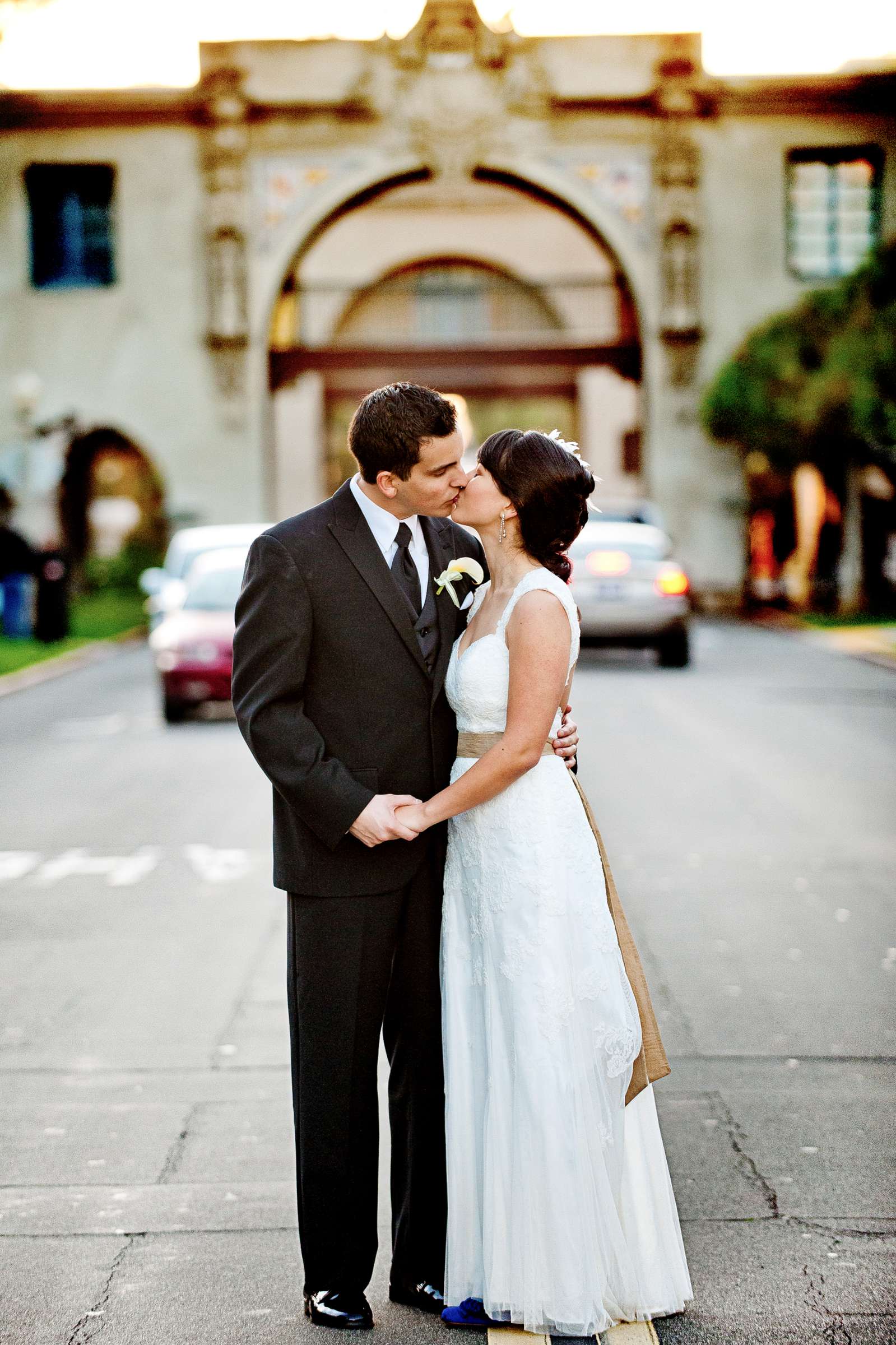 The Prado Wedding, Stephanie and Corey Wedding Photo #194493 by True Photography