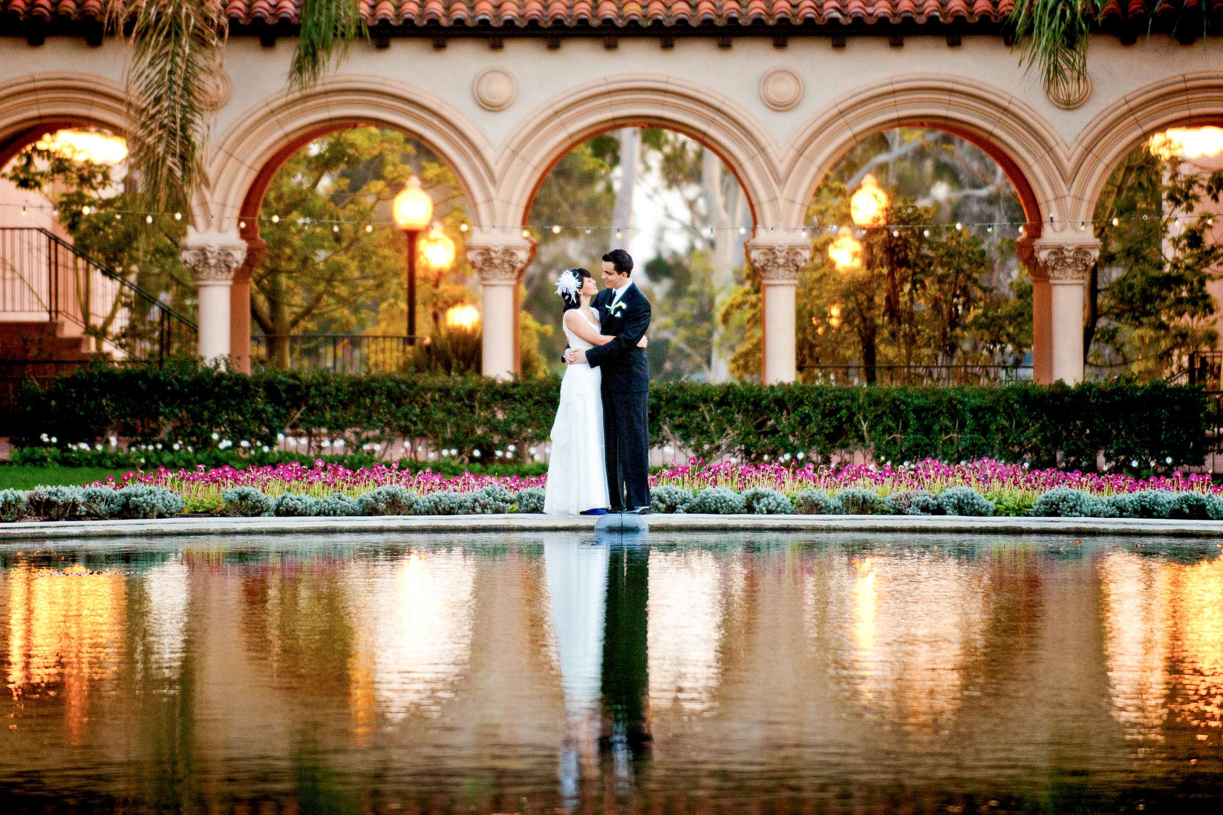 The Prado Wedding, Stephanie and Corey Wedding Photo #194494 by True Photography