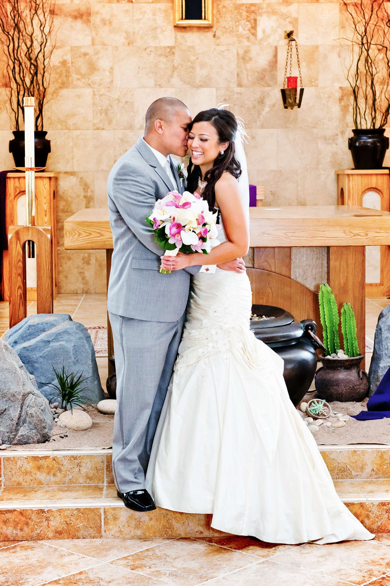 Admiral Kidd Club Wedding coordinated by Skybox Event Productions, Cat and Ronnie Wedding Photo #194570 by True Photography