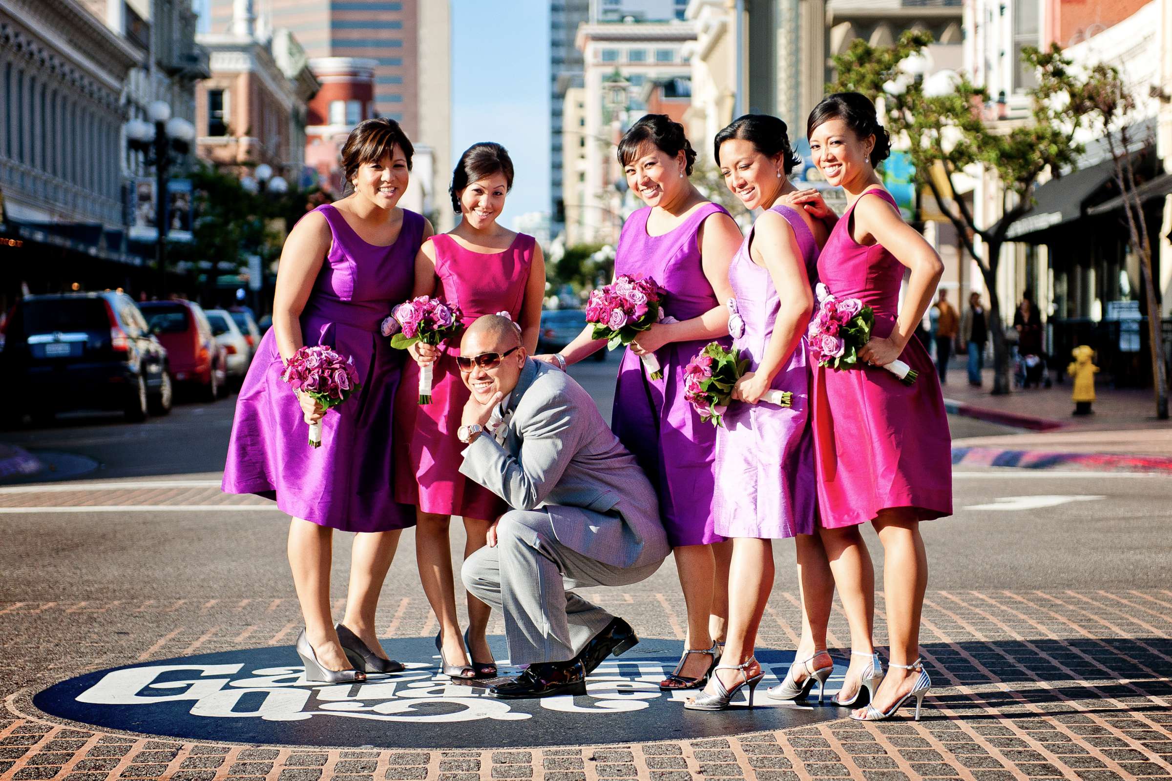 Admiral Kidd Club Wedding coordinated by Skybox Event Productions, Cat and Ronnie Wedding Photo #194572 by True Photography