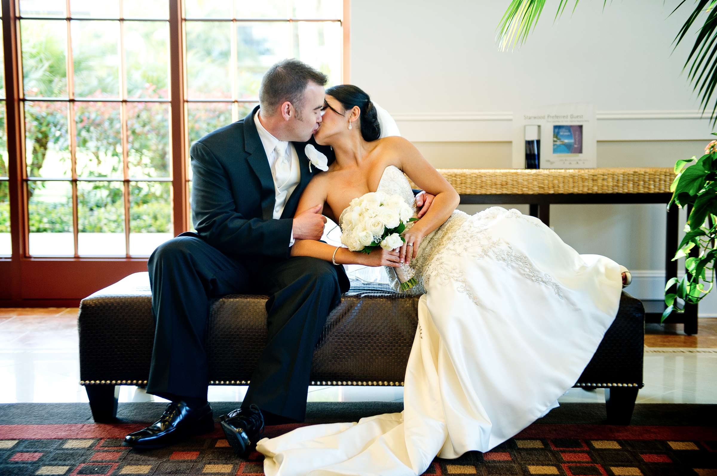 Sheraton Carlsbad Resort and Spa Wedding coordinated by I Do Weddings, Karen and Duane Wedding Photo #2 by True Photography