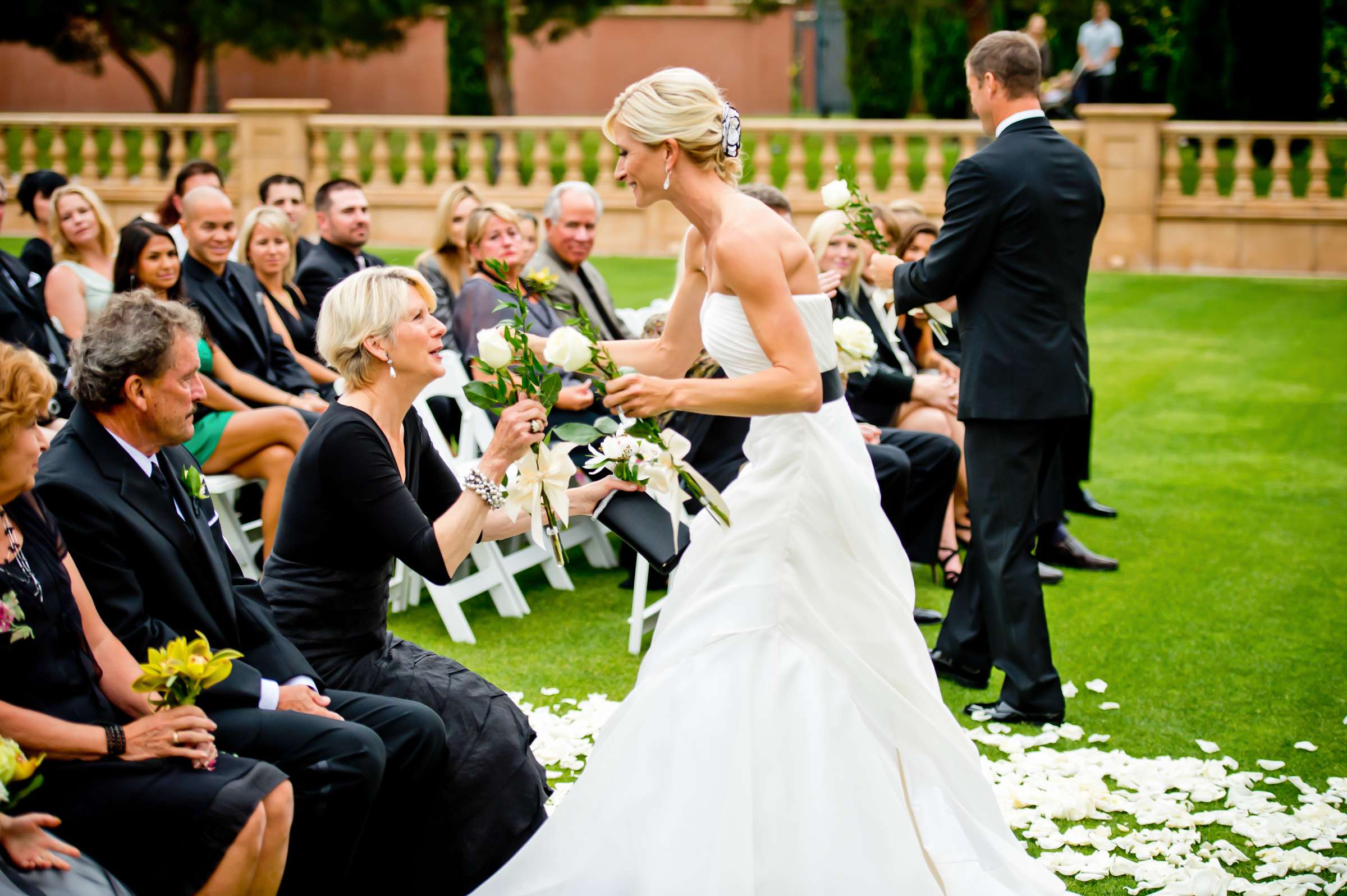 Fairmont Grand Del Mar Wedding coordinated by Details Defined, Meaghan and Steve Wedding Photo #194690 by True Photography