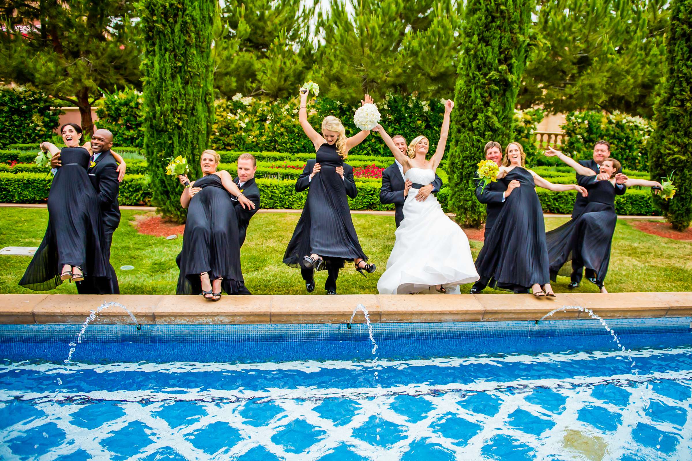 Fairmont Grand Del Mar Wedding coordinated by Details Defined, Meaghan and Steve Wedding Photo #194703 by True Photography