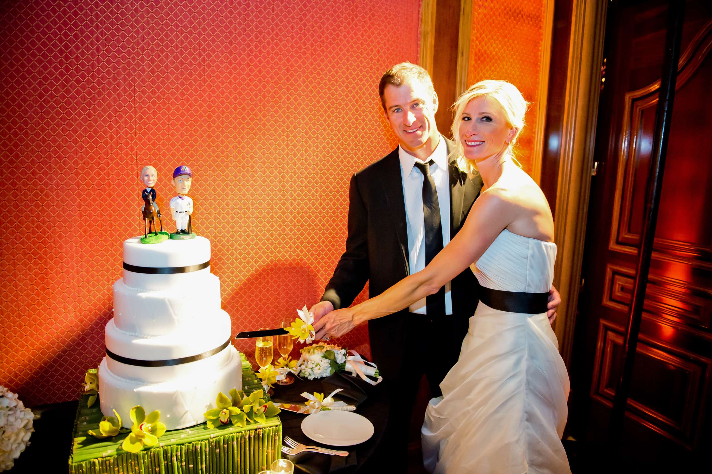 Fairmont Grand Del Mar Wedding coordinated by Details Defined, Meaghan and Steve Wedding Photo #194772 by True Photography