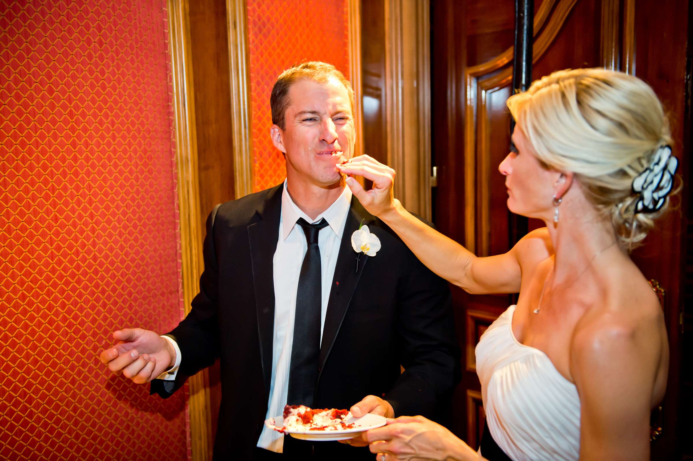 Fairmont Grand Del Mar Wedding coordinated by Details Defined, Meaghan and Steve Wedding Photo #194774 by True Photography