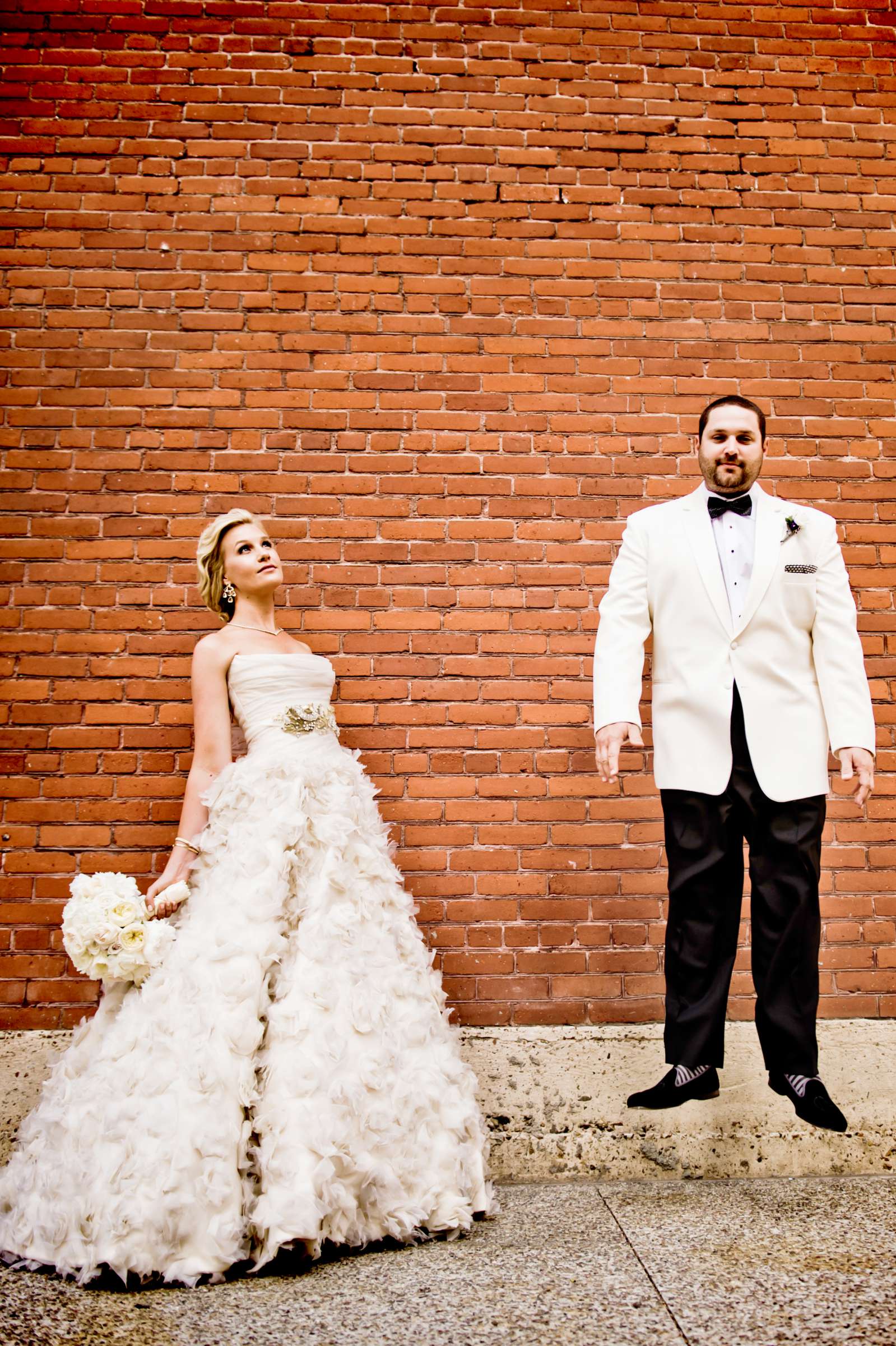 San Diego Museum of Art Wedding coordinated by Sitting in a Tree Events, Courtney and Dillon Wedding Photo #194815 by True Photography