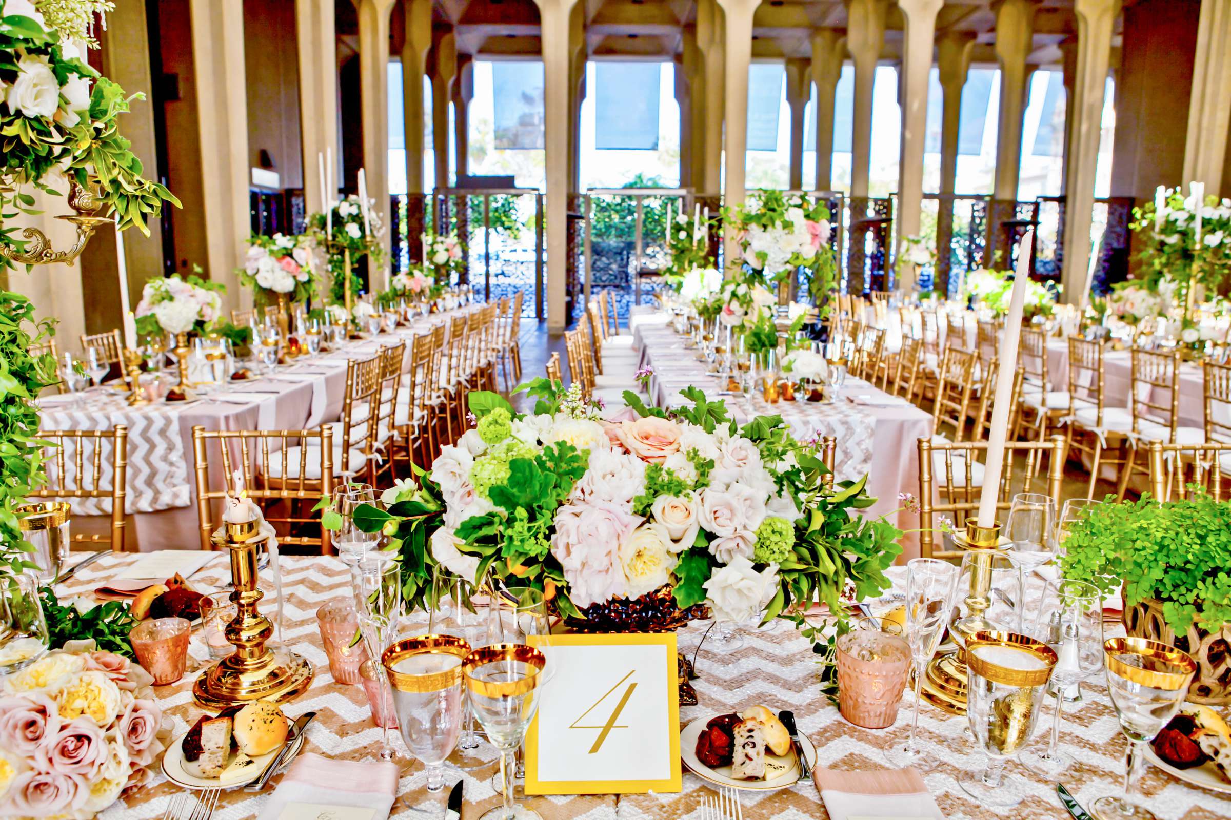 San Diego Museum of Art Wedding coordinated by Sitting in a Tree Events, Courtney and Dillon Wedding Photo #194864 by True Photography