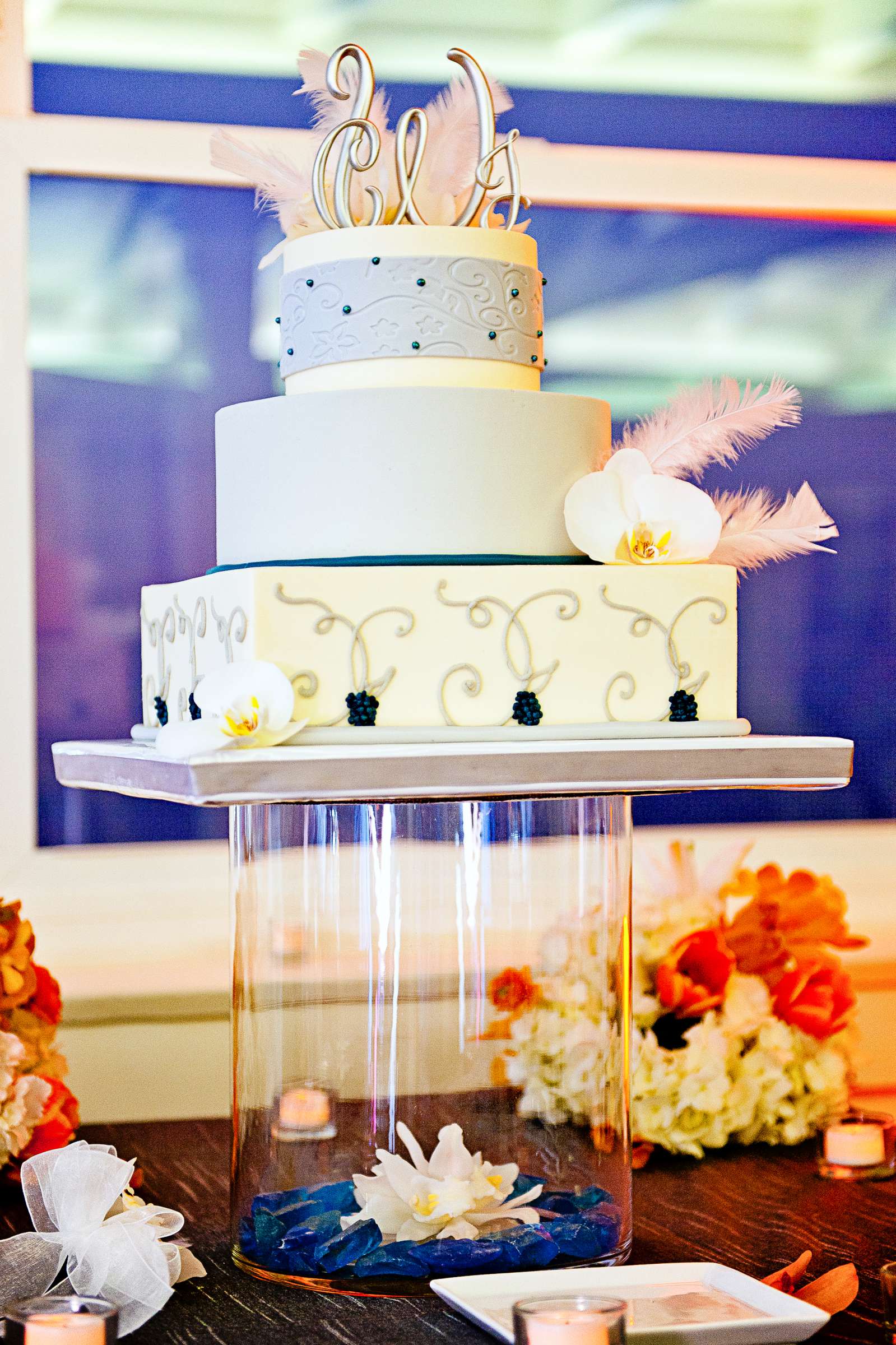 La Jolla Cove Bridge Club Wedding coordinated by I Do Weddings, Chelsea and James Wedding Photo #195281 by True Photography