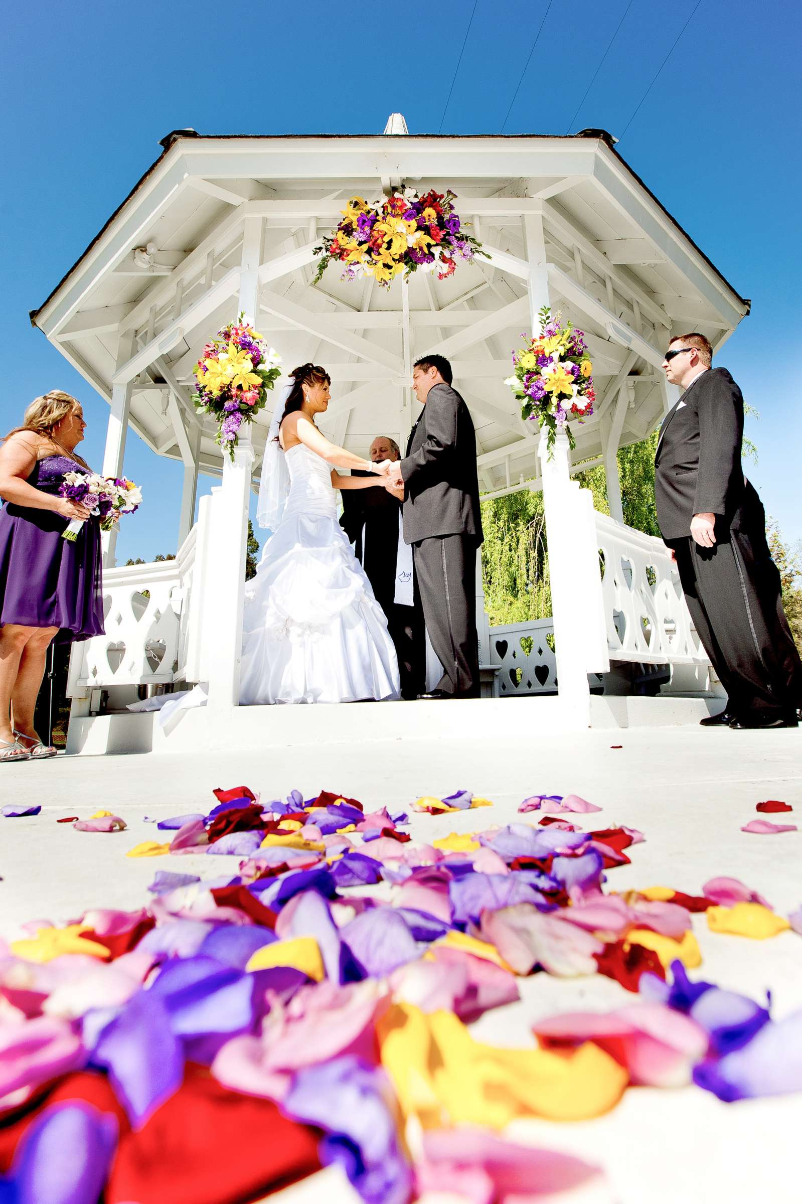 Grand Tradition Estate Wedding coordinated by Grand Tradition Estate, Diana and Martin Wedding Photo #195307 by True Photography