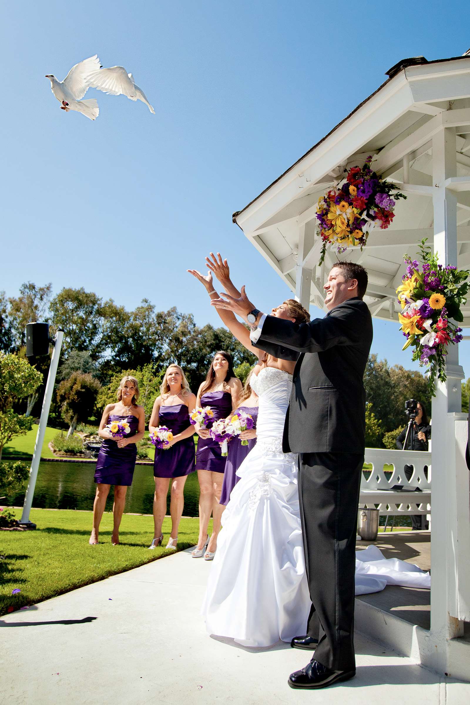 Grand Tradition Estate Wedding coordinated by Grand Tradition Estate, Diana and Martin Wedding Photo #195308 by True Photography