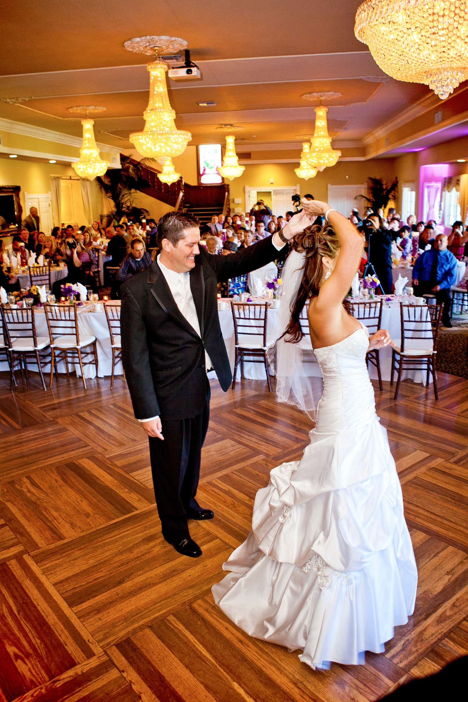 Grand Tradition Estate Wedding coordinated by Grand Tradition Estate, Diana and Martin Wedding Photo #195319 by True Photography