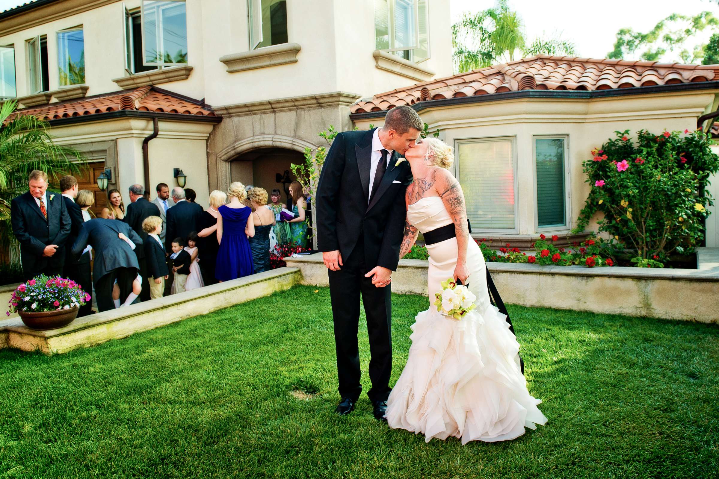 The Ultimate Skybox Wedding, Mary Jordon and Ben Wedding Photo #195364 by True Photography