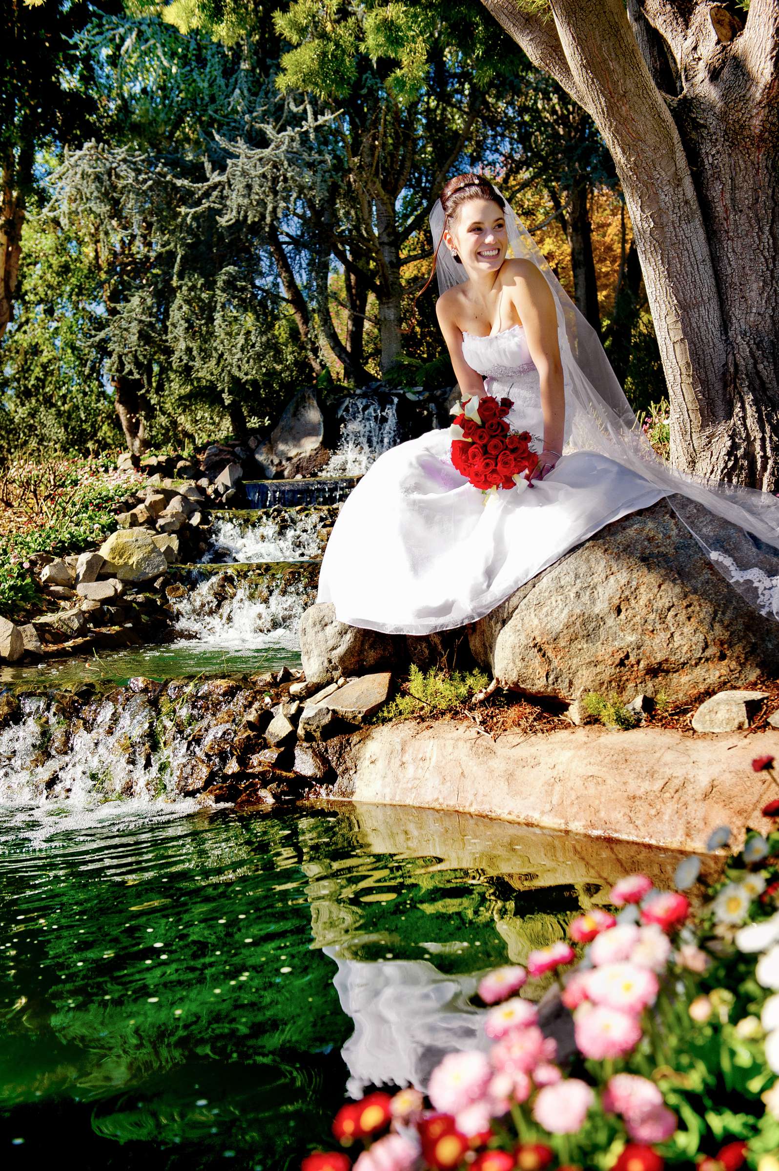 Grand Tradition Estate Wedding, Irene and Christopher Wedding Photo #195800 by True Photography