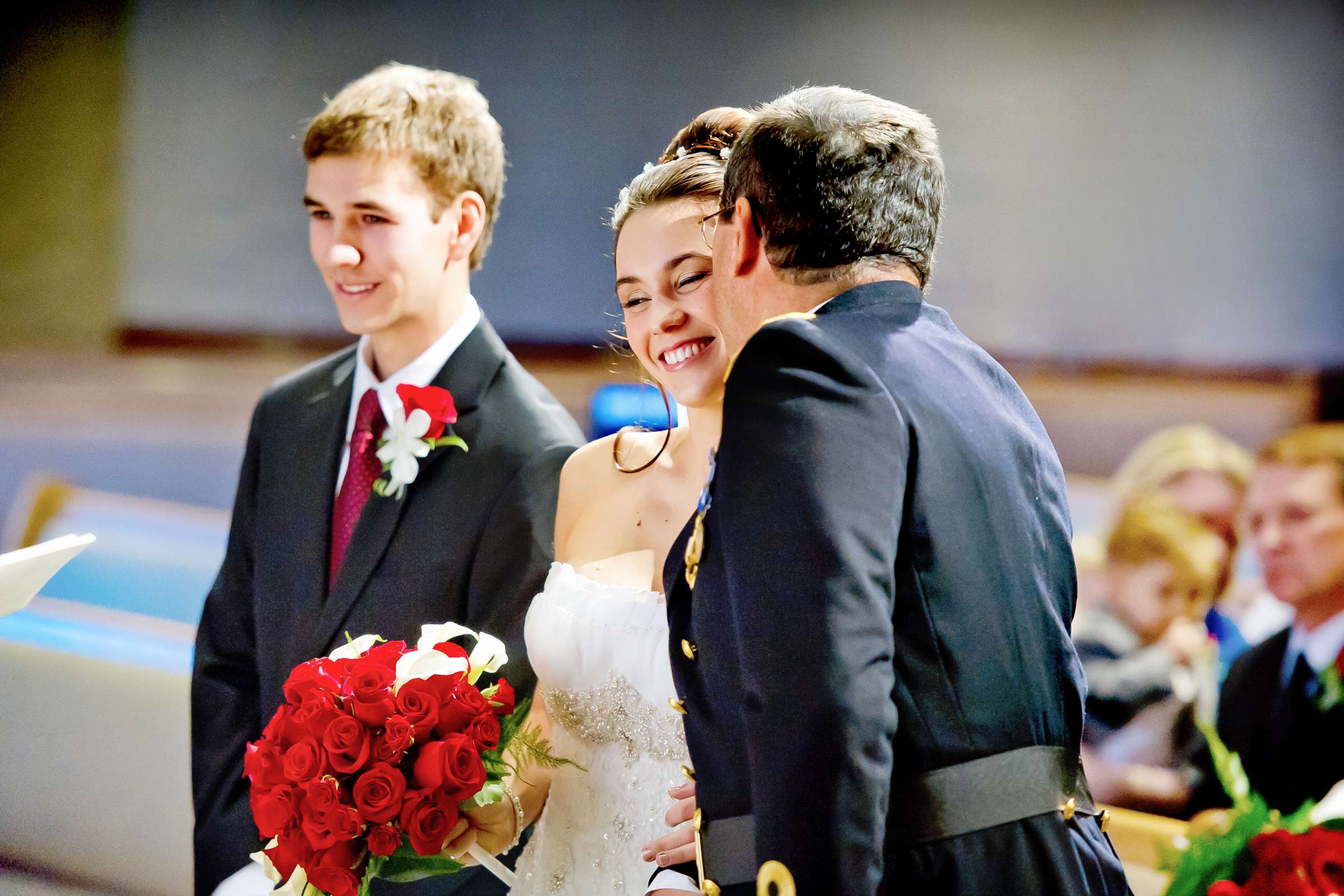 Grand Tradition Estate Wedding, Irene and Christopher Wedding Photo #195822 by True Photography