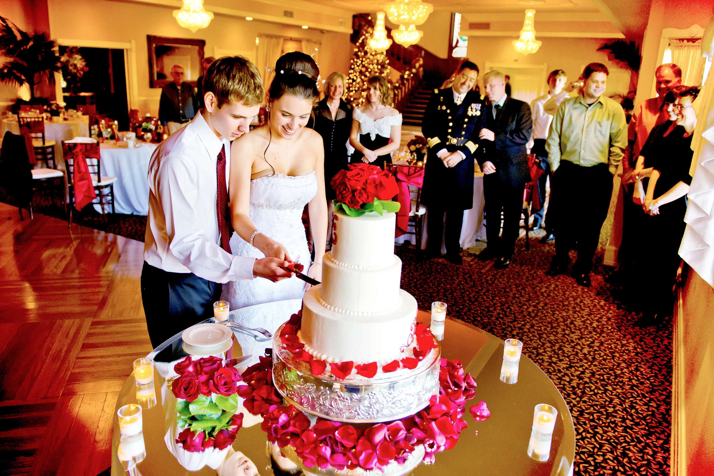 Grand Tradition Estate Wedding, Irene and Christopher Wedding Photo #195834 by True Photography