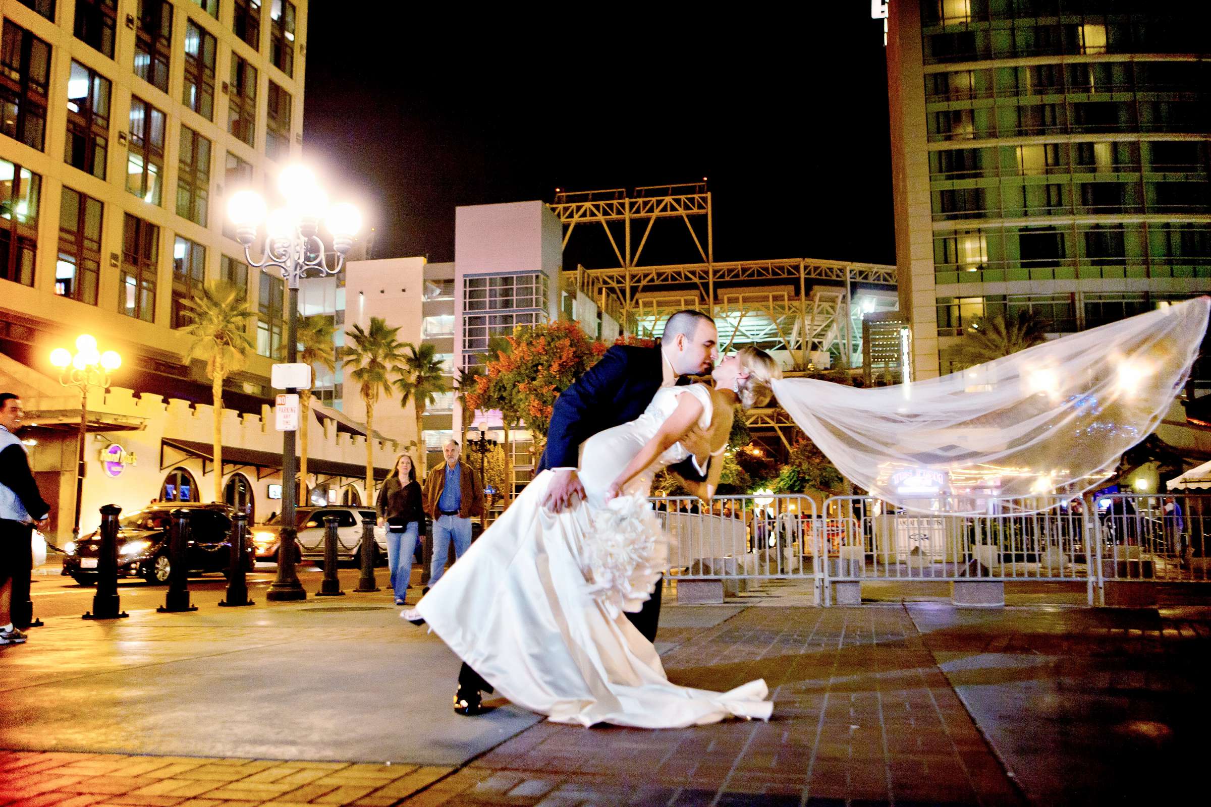 The Ultimate Skybox Wedding, Cari and Aaron Wedding Photo #195937 by True Photography