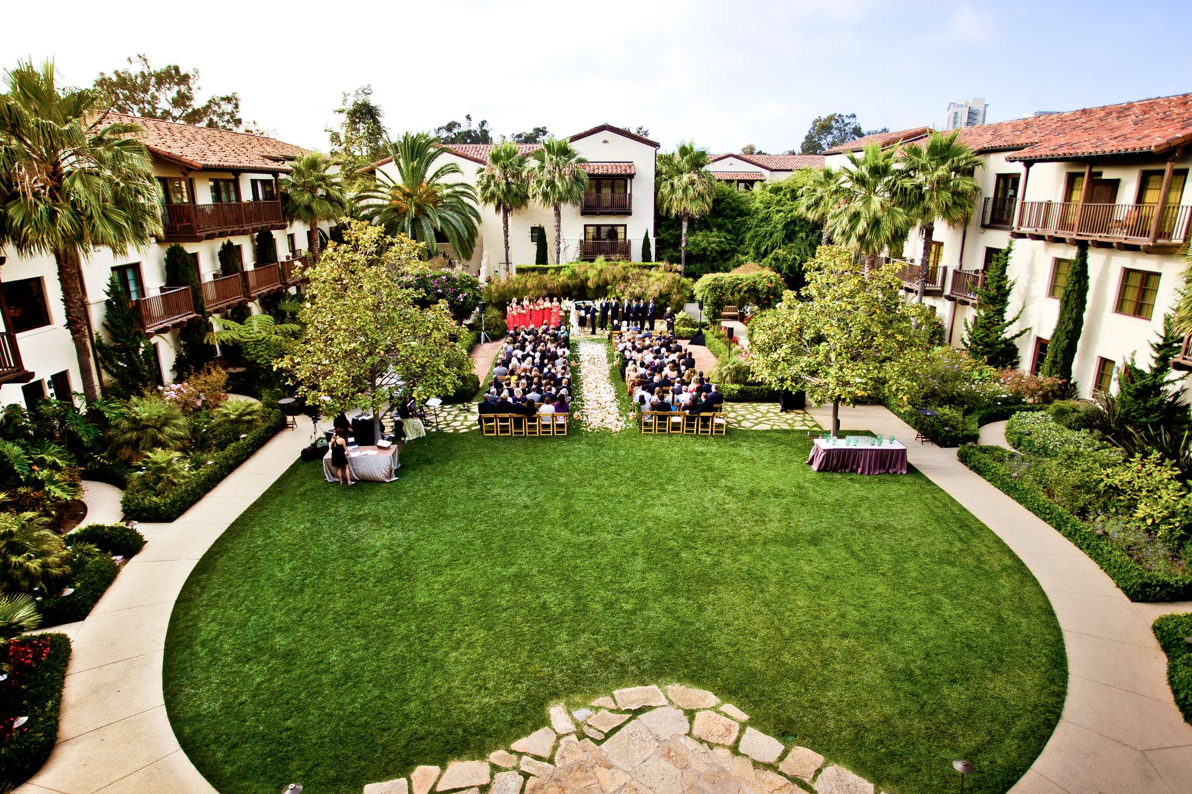 Estancia Wedding coordinated by Luxe Special Events, Jennifer and Dutch Wedding Photo #16 by True Photography