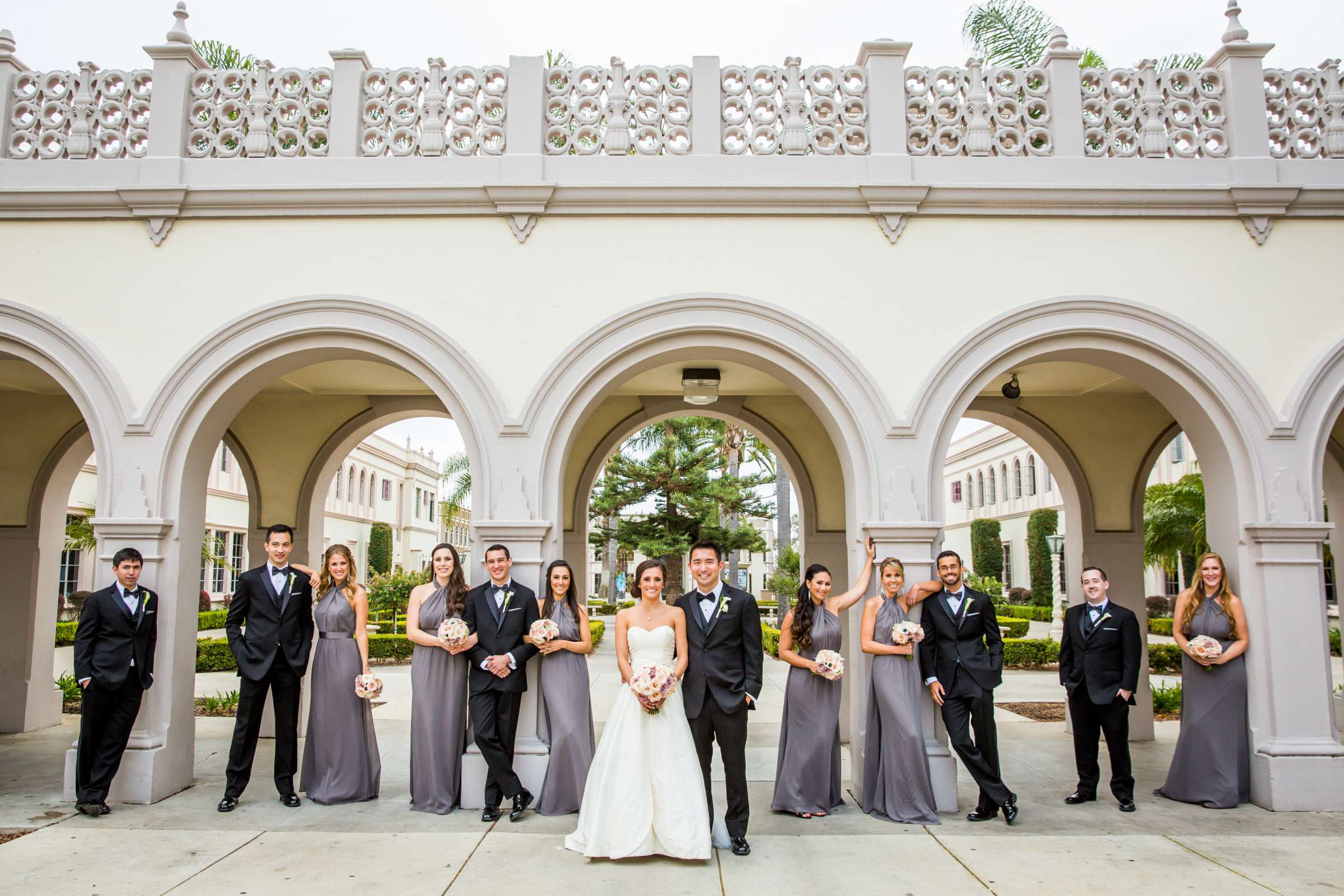 Scripps Seaside Forum Wedding coordinated by I Do Weddings, Anna and Jonathan Wedding Photo #196260 by True Photography