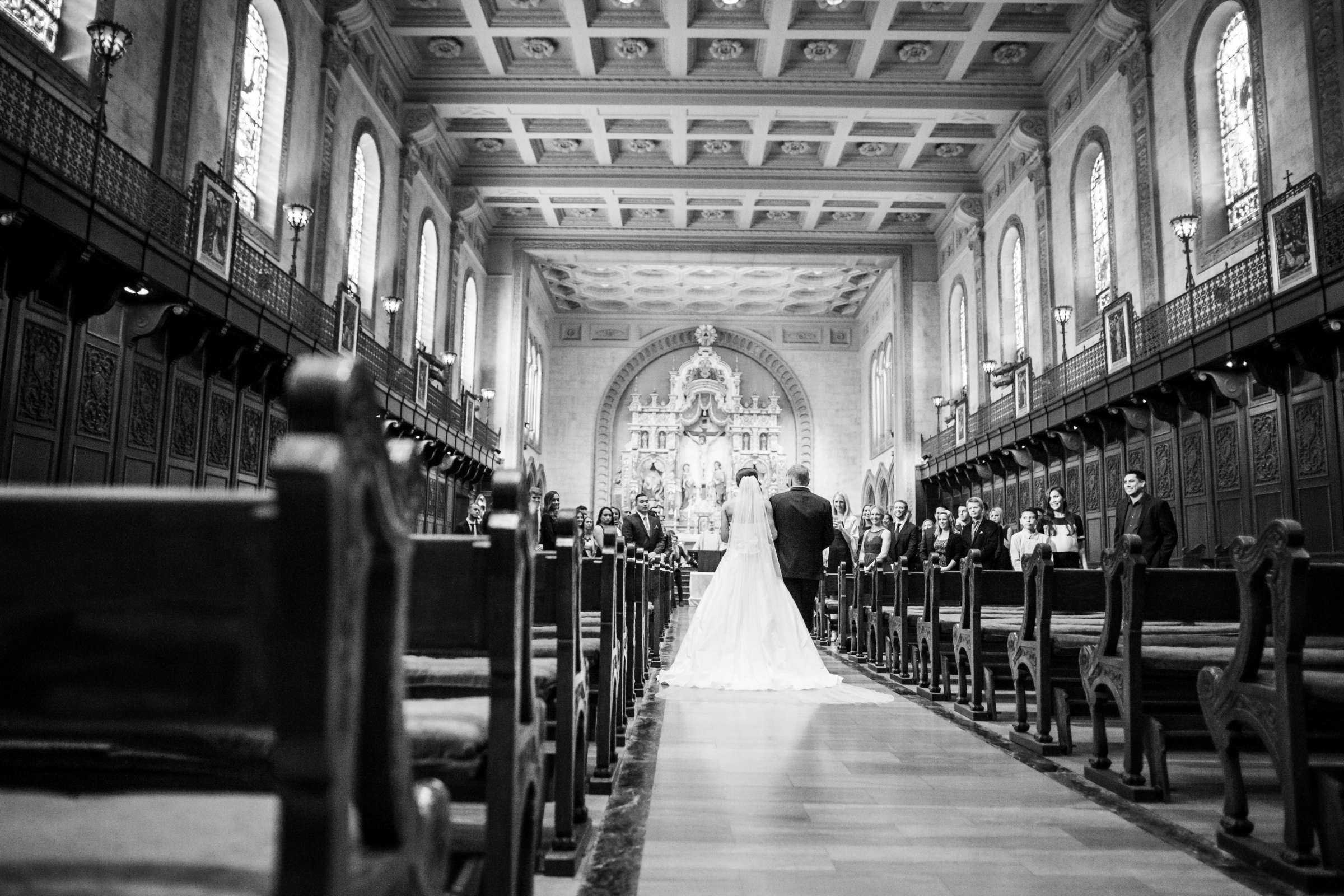 Scripps Seaside Forum Wedding coordinated by I Do Weddings, Anna and Jonathan Wedding Photo #196296 by True Photography