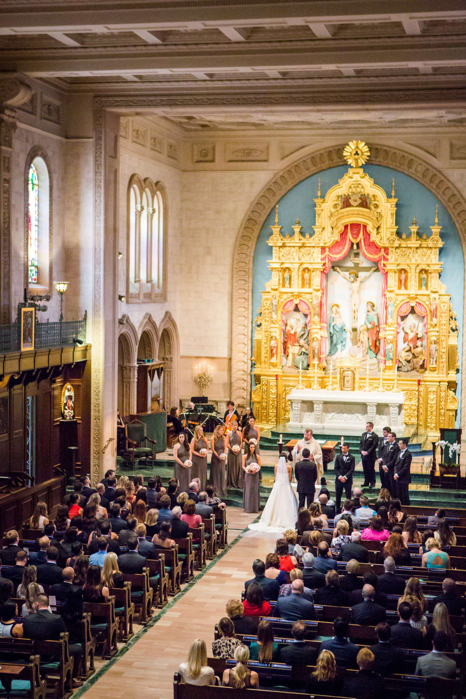 Scripps Seaside Forum Wedding coordinated by I Do Weddings, Anna and Jonathan Wedding Photo #196303 by True Photography