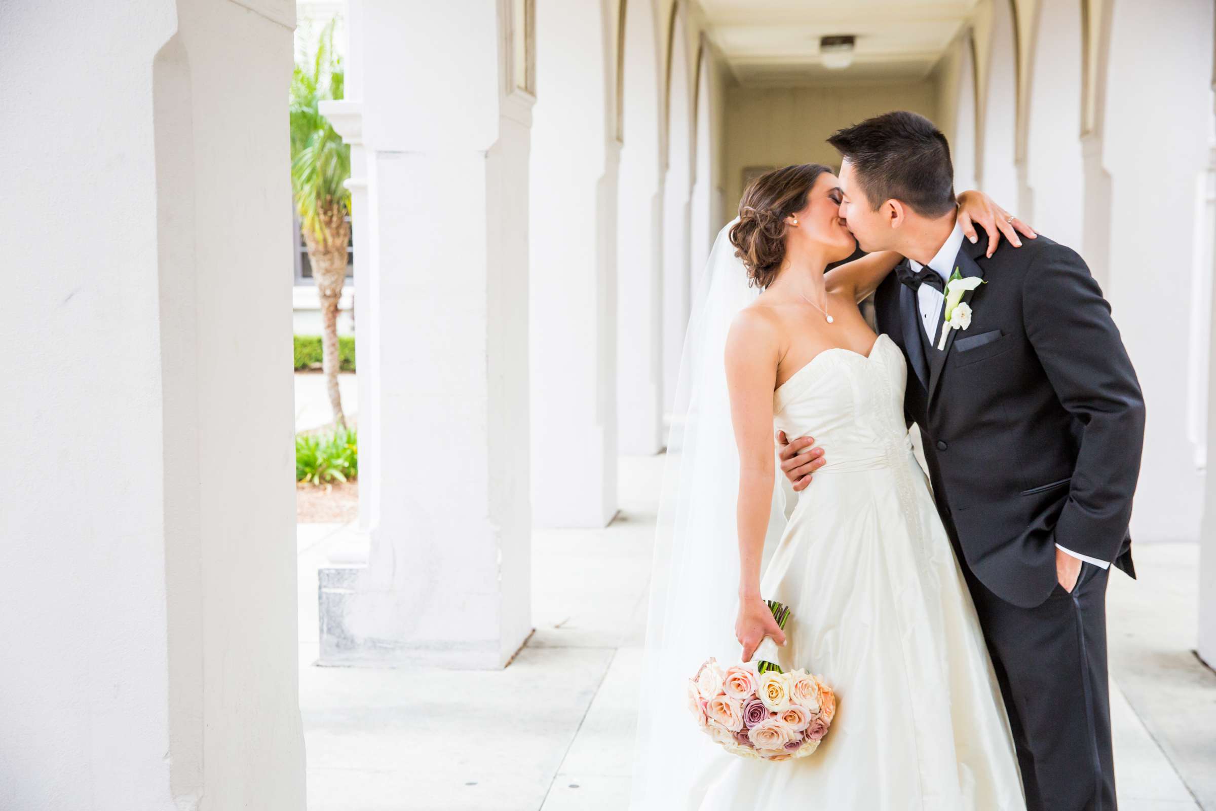 Scripps Seaside Forum Wedding coordinated by I Do Weddings, Anna and Jonathan Wedding Photo #196313 by True Photography