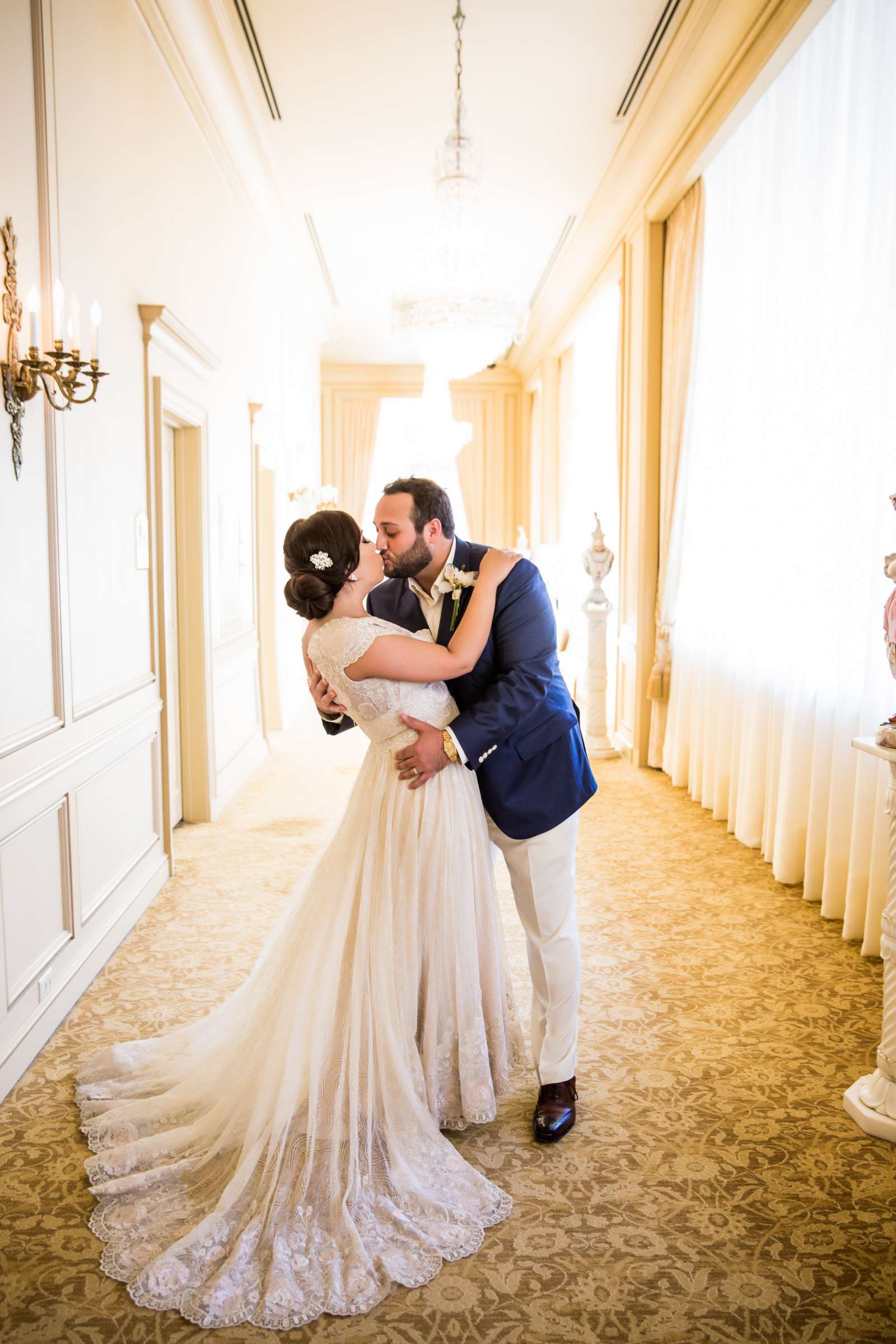 The Westgate Hotel Wedding, Jessica and Nima Wedding Photo #197137 by True Photography