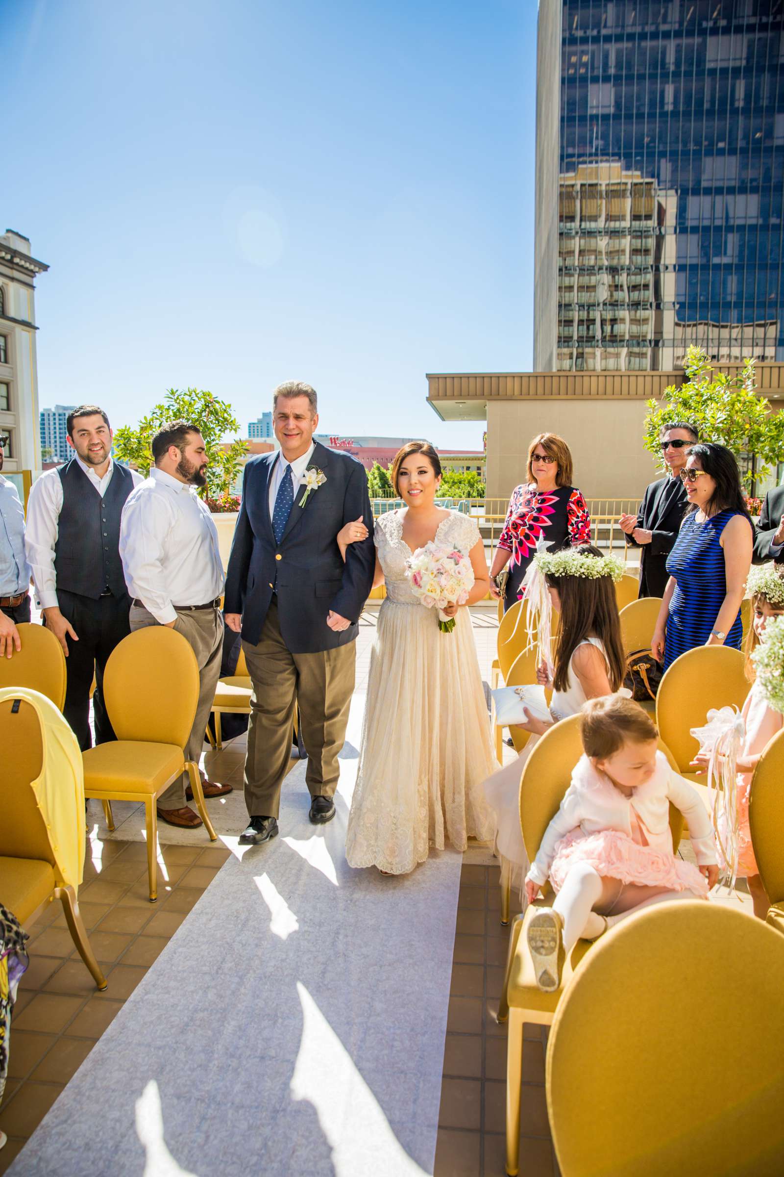 The Westgate Hotel Wedding, Jessica and Nima Wedding Photo #197165 by True Photography