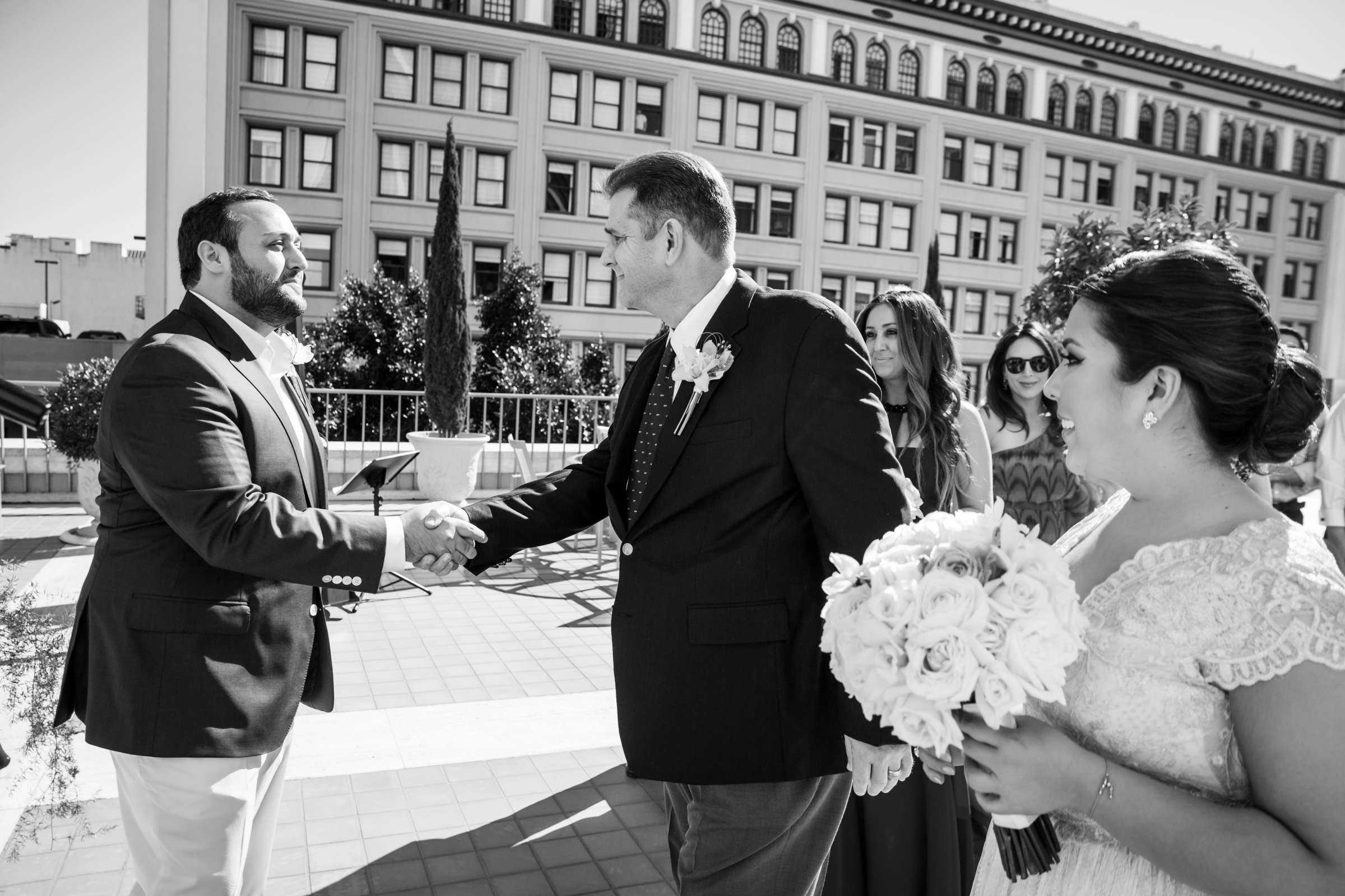 The Westgate Hotel Wedding, Jessica and Nima Wedding Photo #197167 by True Photography