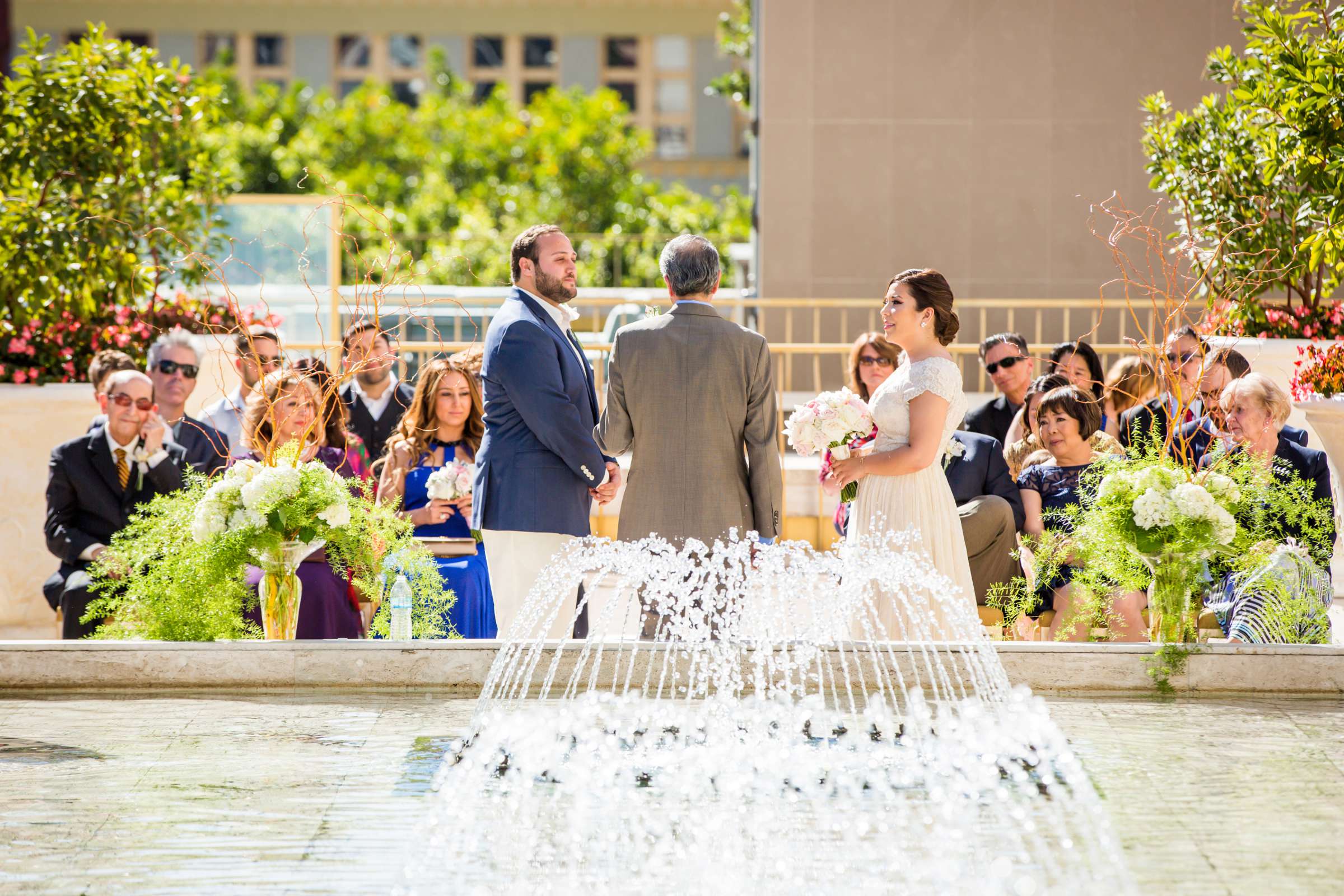 The Westgate Hotel Wedding, Jessica and Nima Wedding Photo #197169 by True Photography