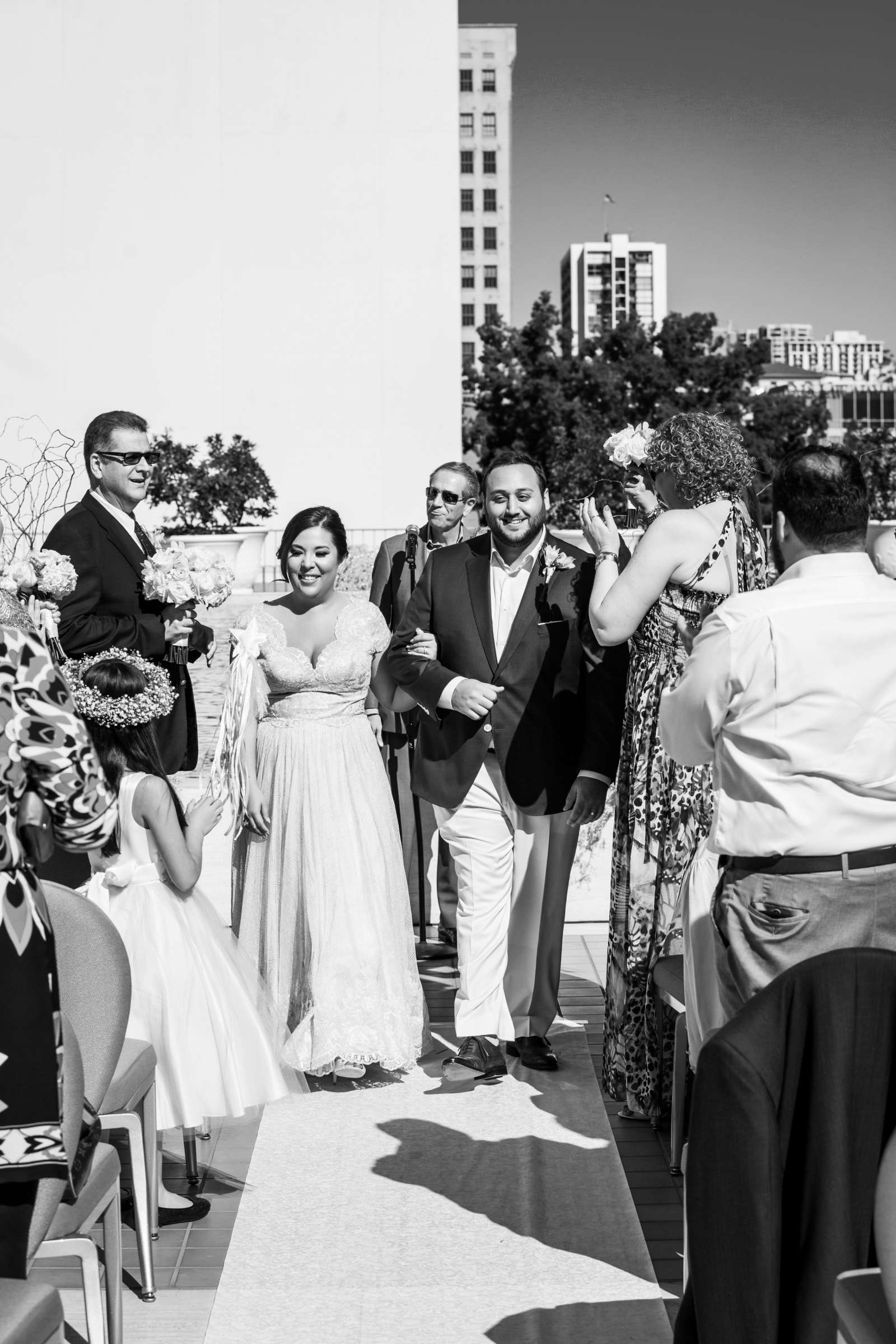 The Westgate Hotel Wedding, Jessica and Nima Wedding Photo #197172 by True Photography