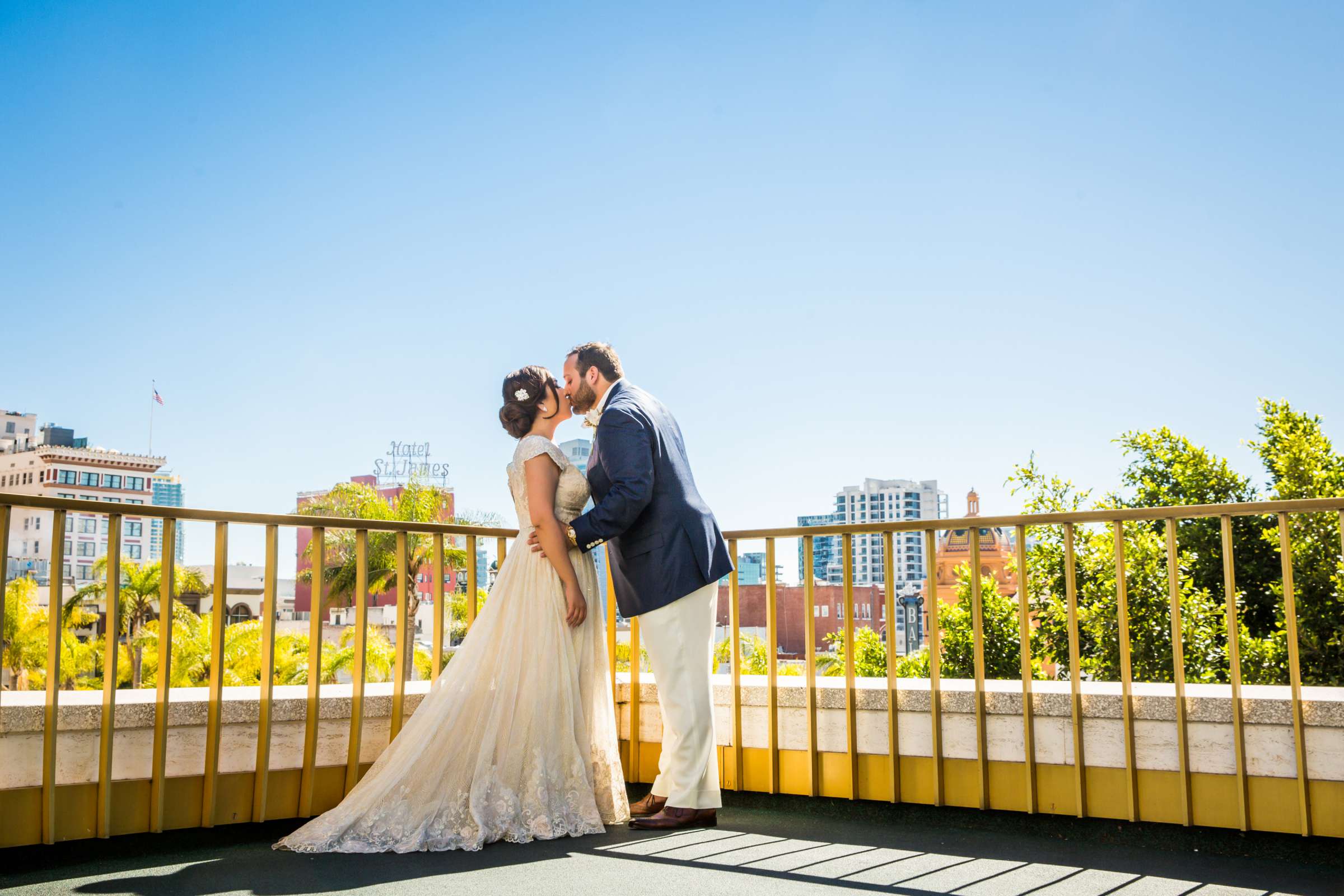 The Westgate Hotel Wedding, Jessica and Nima Wedding Photo #197180 by True Photography