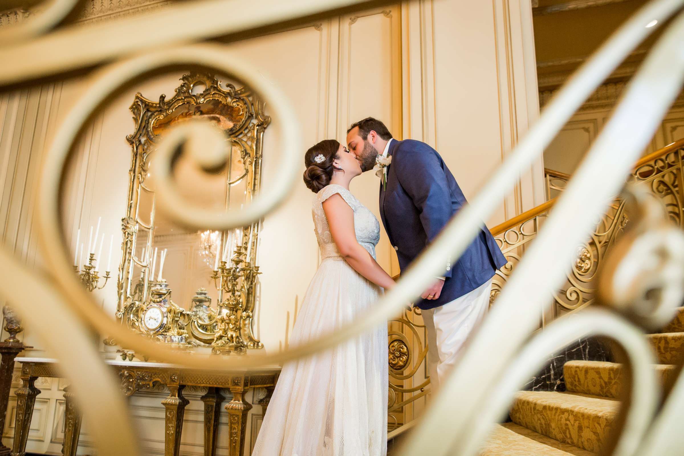 The Westgate Hotel Wedding, Jessica and Nima Wedding Photo #197186 by True Photography