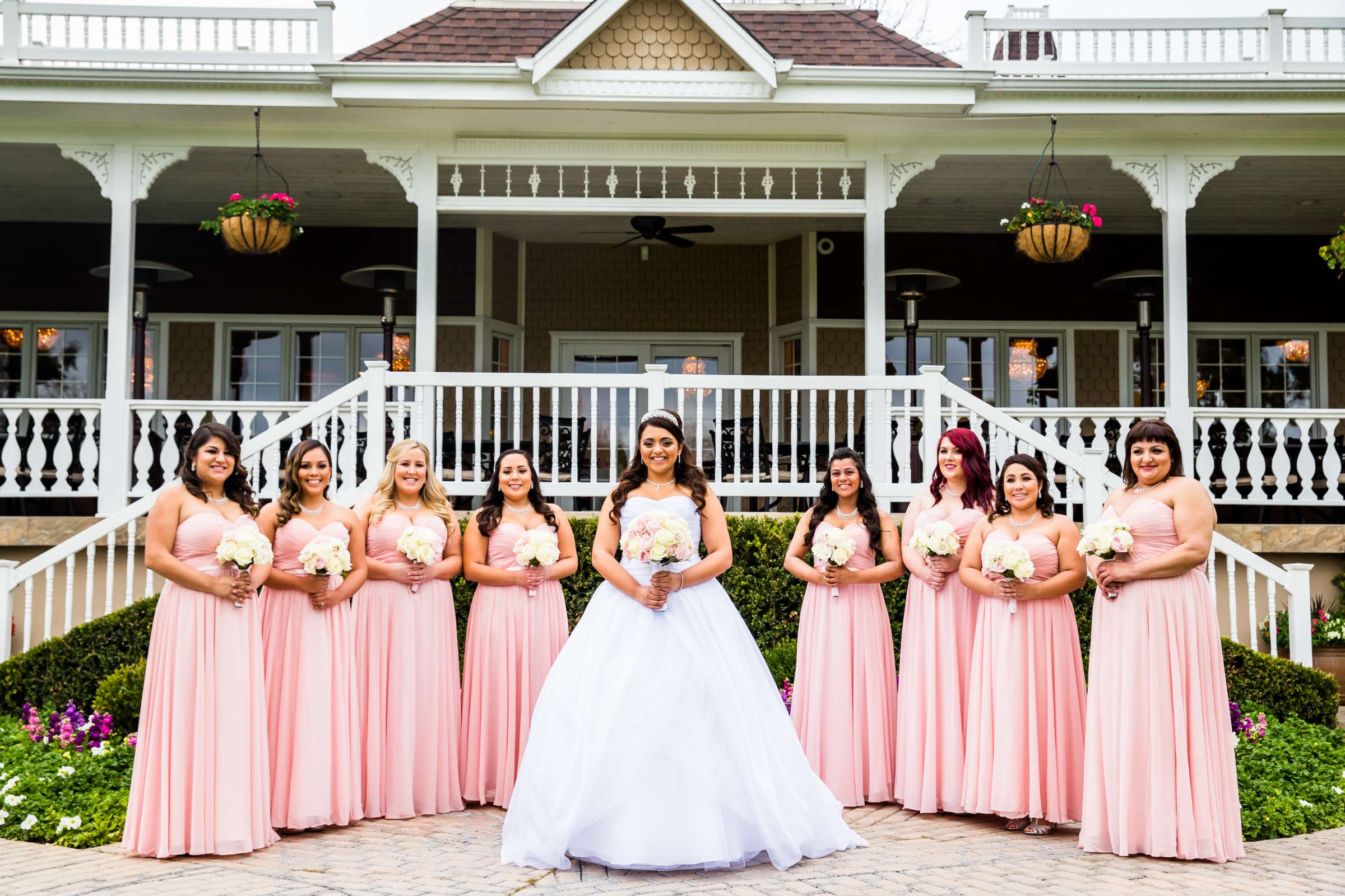 Grand Tradition Estate Wedding coordinated by Grand Tradition Estate, Allison and Enrique Wedding Photo #11 by True Photography