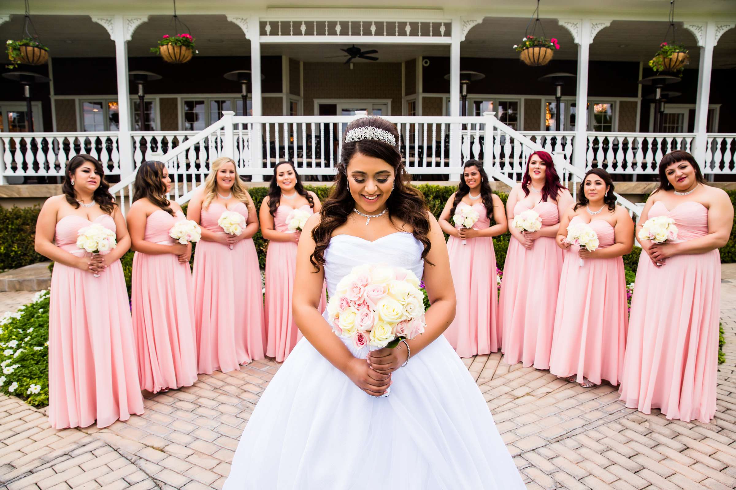 Grand Tradition Estate Wedding coordinated by Grand Tradition Estate, Allison and Enrique Wedding Photo #23 by True Photography