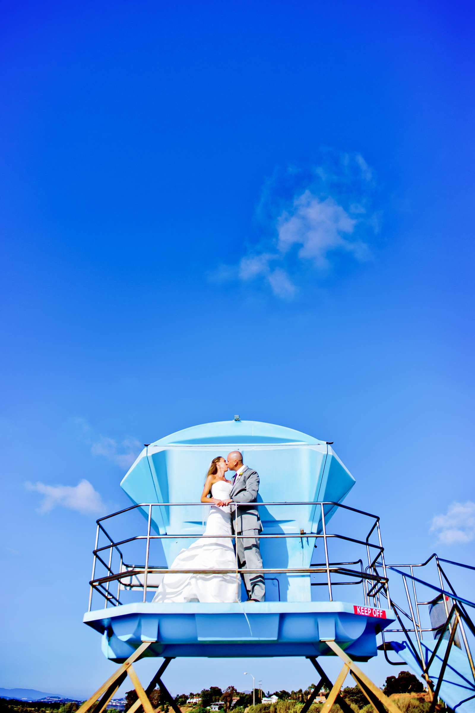 California State Beaches Wedding coordinated by Creative Affairs Inc, Shosh and Brian Wedding Photo #13 by True Photography