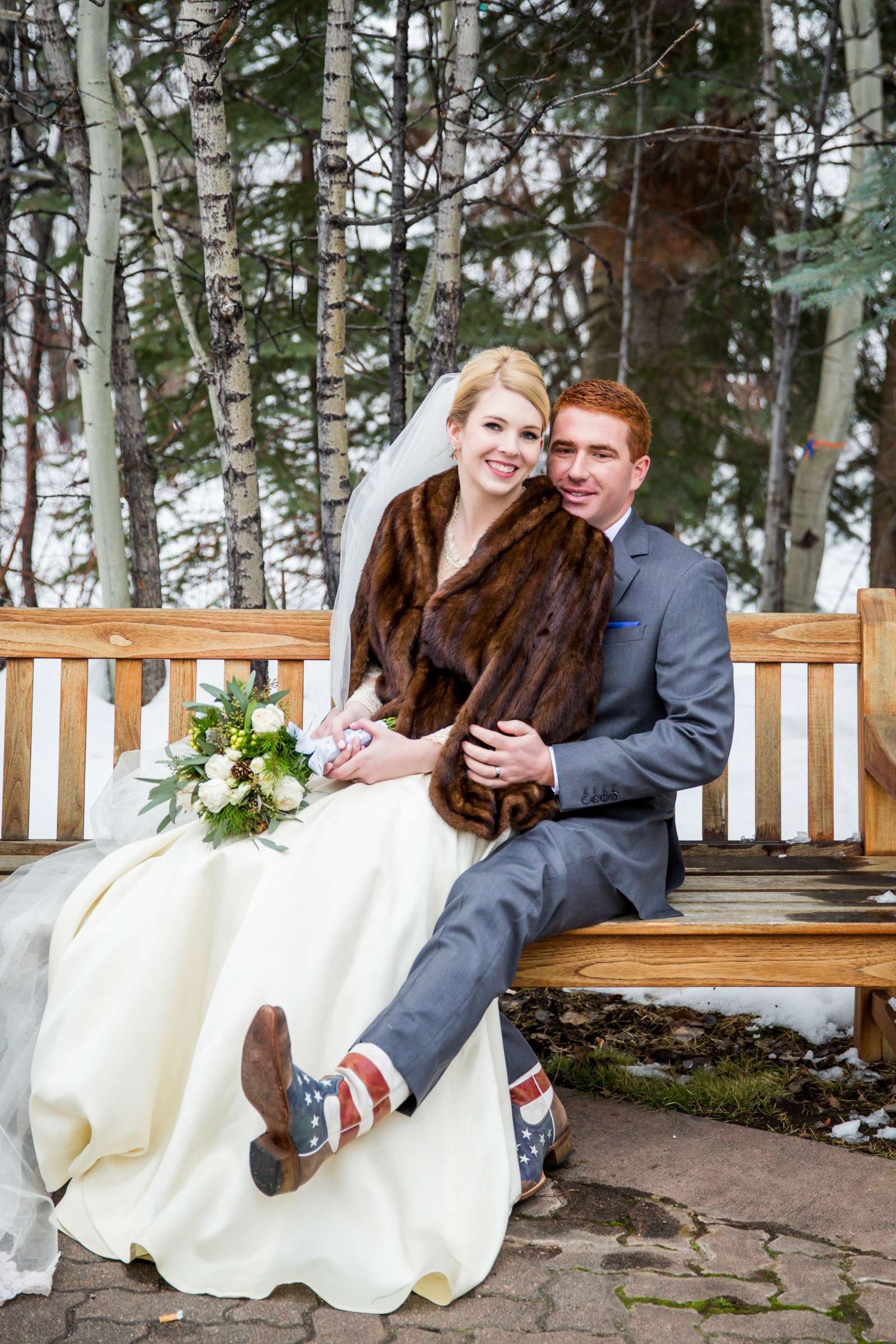 Wedding coordinated by The Perfect Pair Weddings & Events, Leslie and Copper Wedding Photo #49 by True Photography