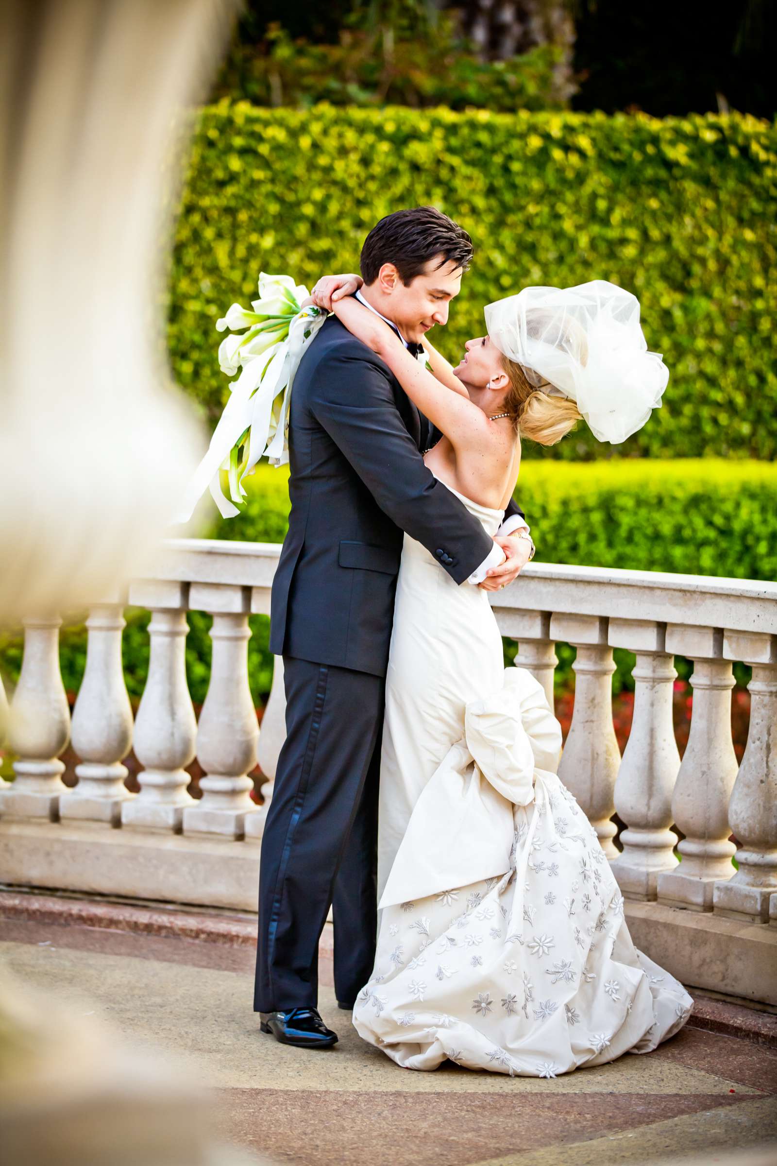 Hilton La Jolla Torrey Pines Wedding coordinated by The Best Wedding For You, Zoe and Jeff Wedding Photo #198037 by True Photography