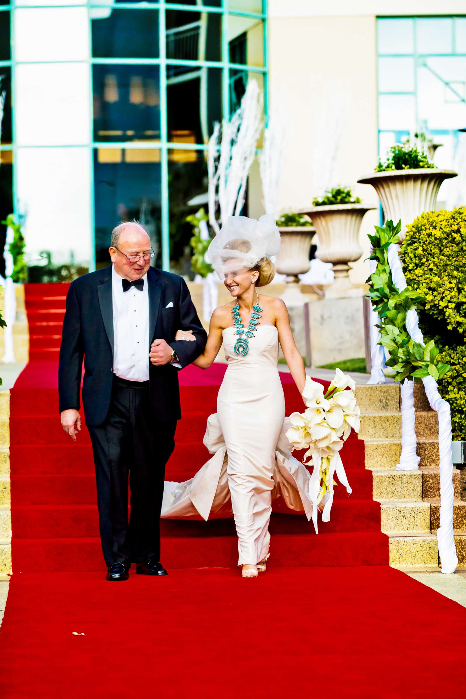 Hilton La Jolla Torrey Pines Wedding coordinated by The Best Wedding For You, Zoe and Jeff Wedding Photo #198060 by True Photography