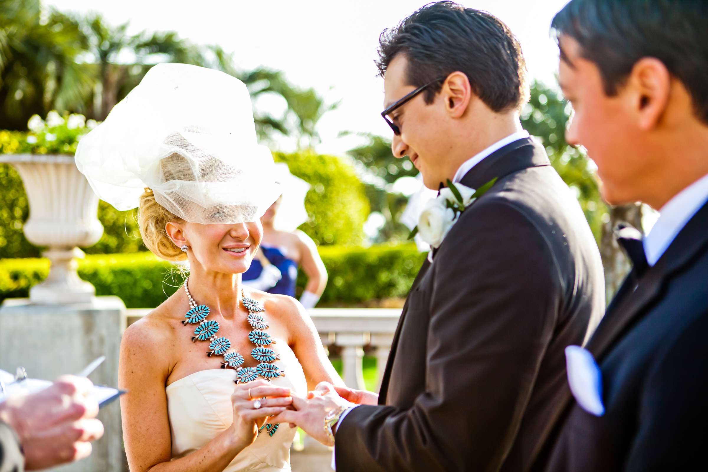 Hilton La Jolla Torrey Pines Wedding coordinated by The Best Wedding For You, Zoe and Jeff Wedding Photo #198070 by True Photography