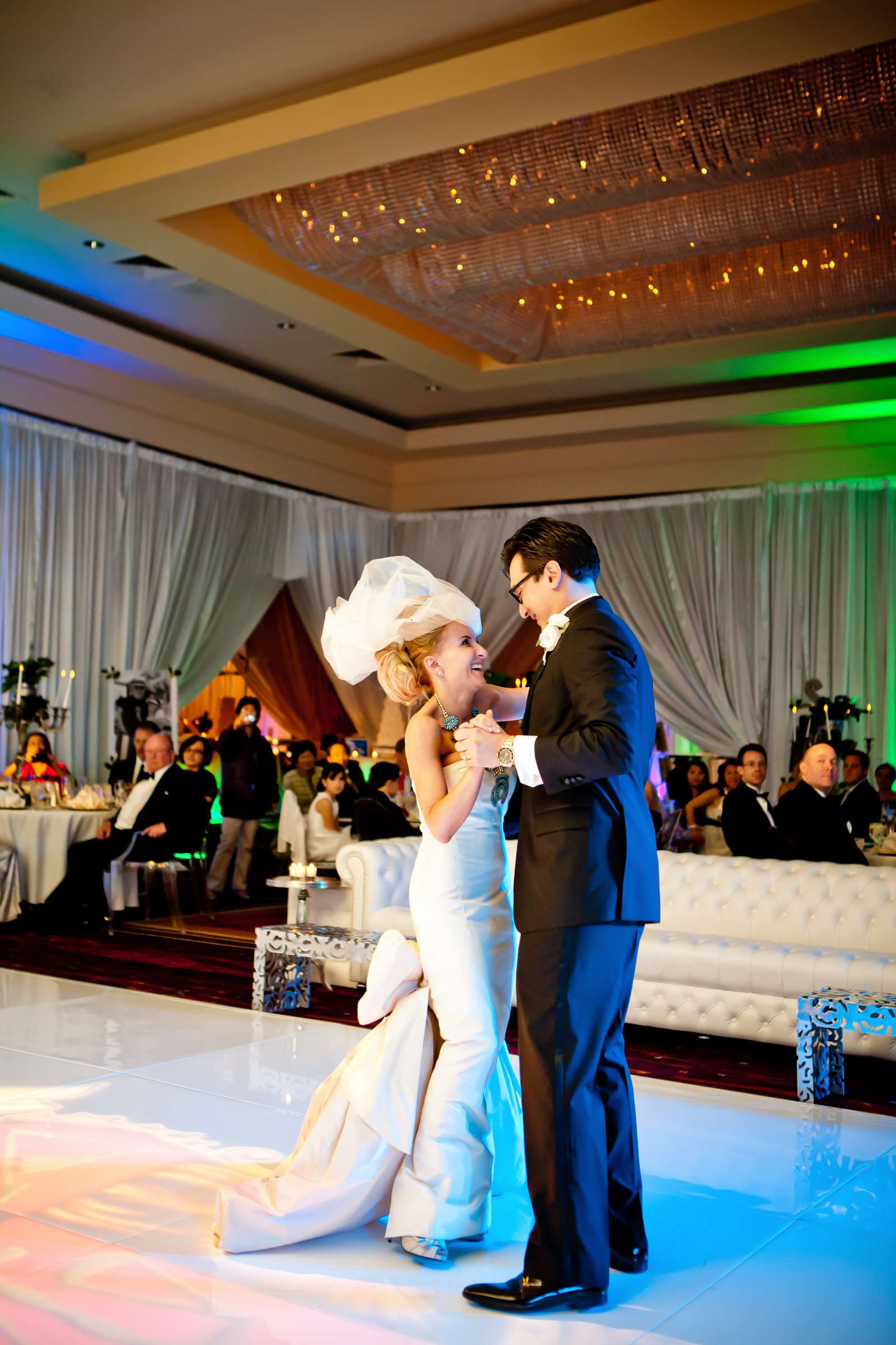 Hilton La Jolla Torrey Pines Wedding coordinated by The Best Wedding For You, Zoe and Jeff Wedding Photo #198089 by True Photography