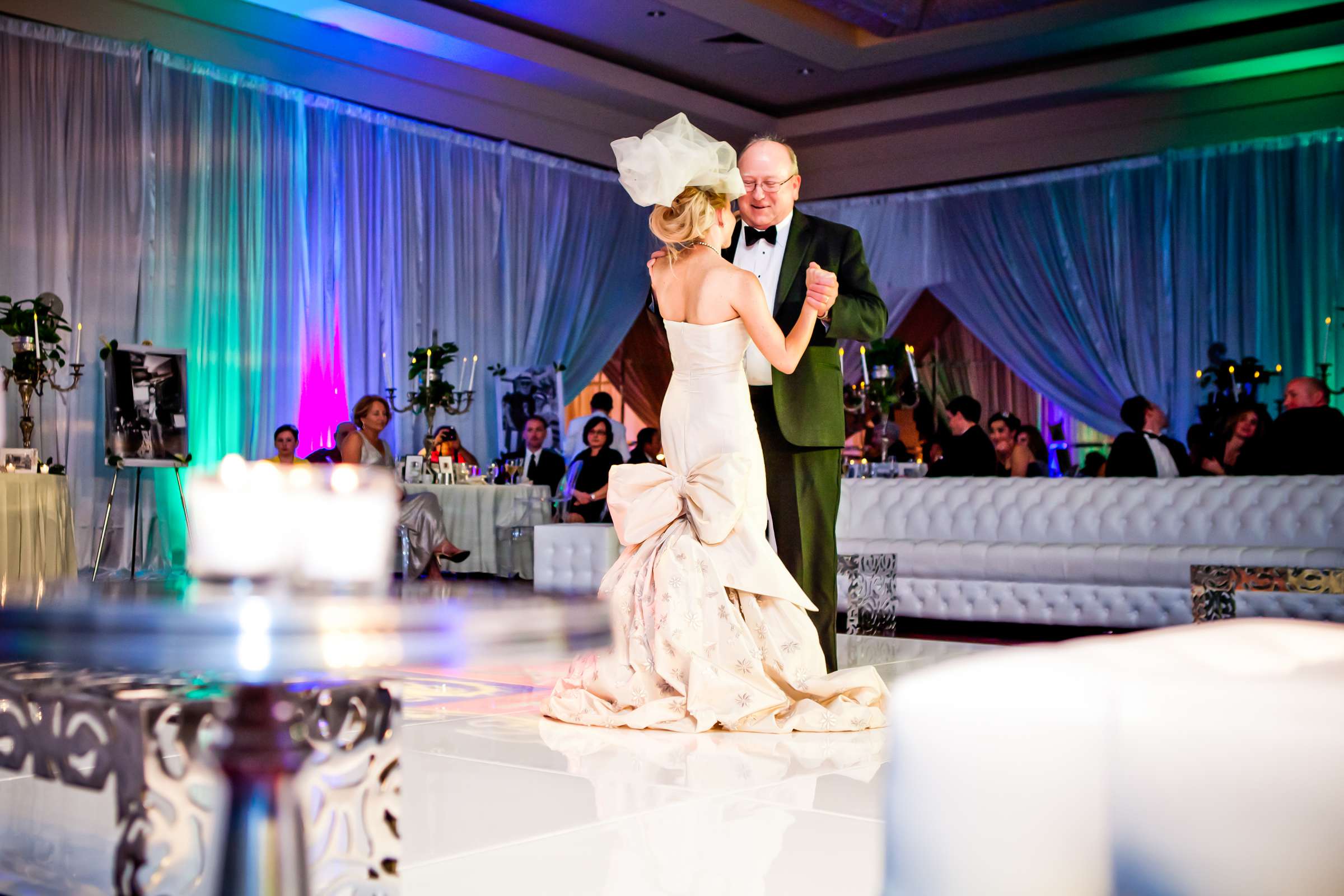 Hilton La Jolla Torrey Pines Wedding coordinated by The Best Wedding For You, Zoe and Jeff Wedding Photo #198093 by True Photography