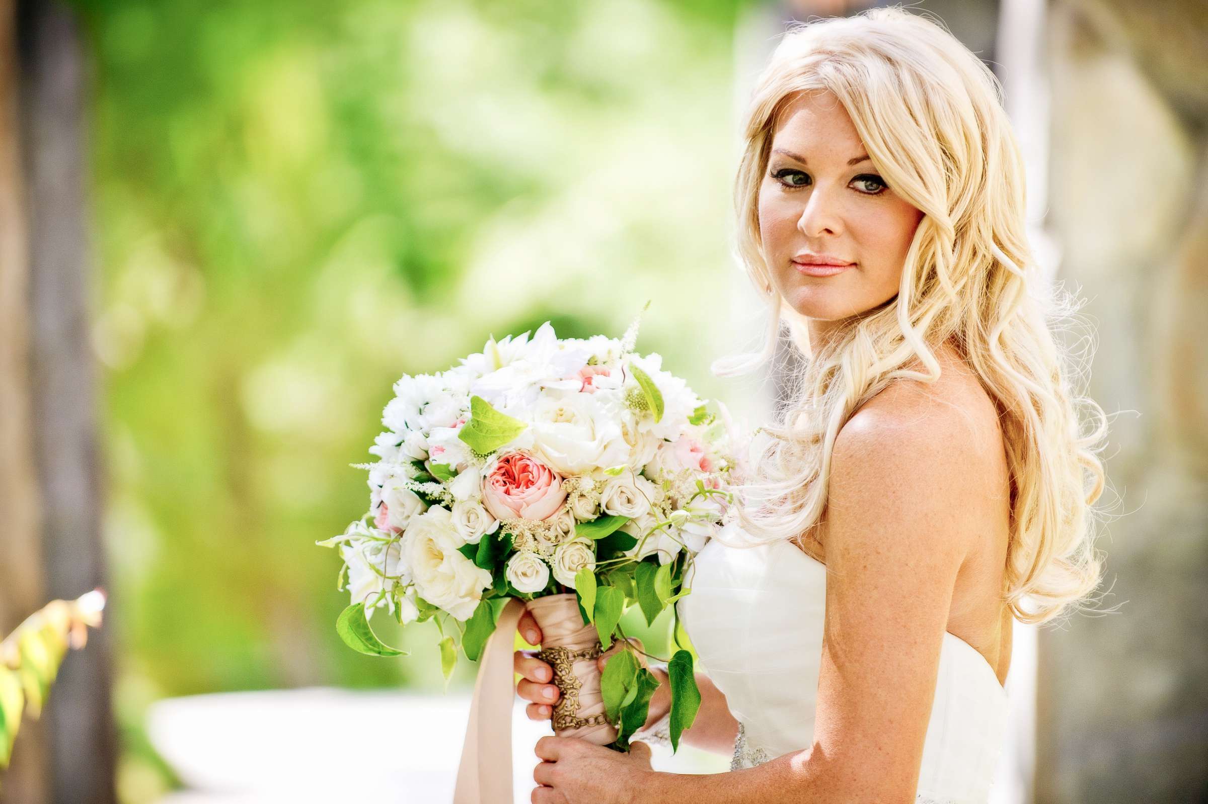 Wedding coordinated by Crown Weddings, Adrienne and Dale Wedding Photo #199299 by True Photography