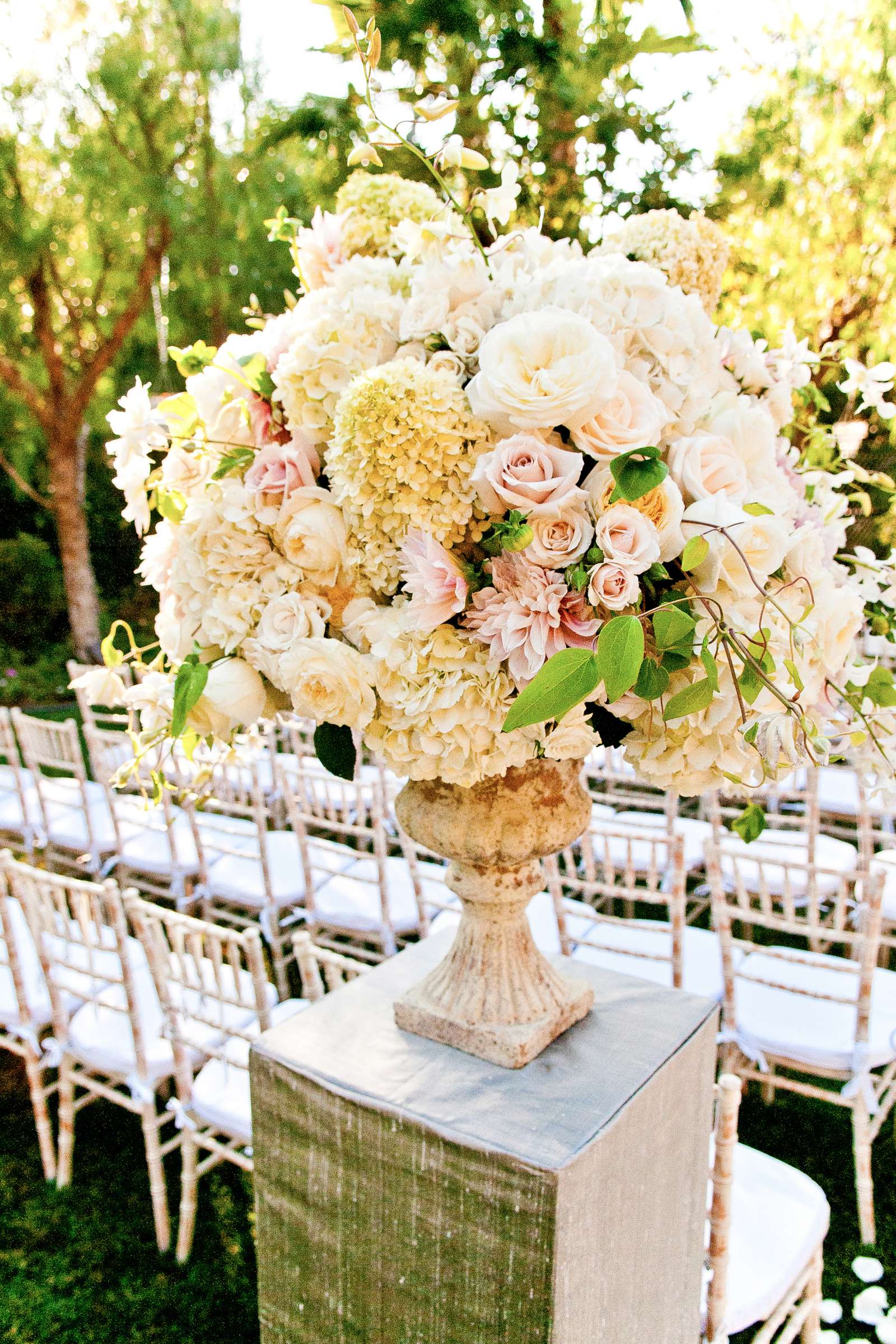 Wedding coordinated by Crown Weddings, Adrienne and Dale Wedding Photo #199312 by True Photography