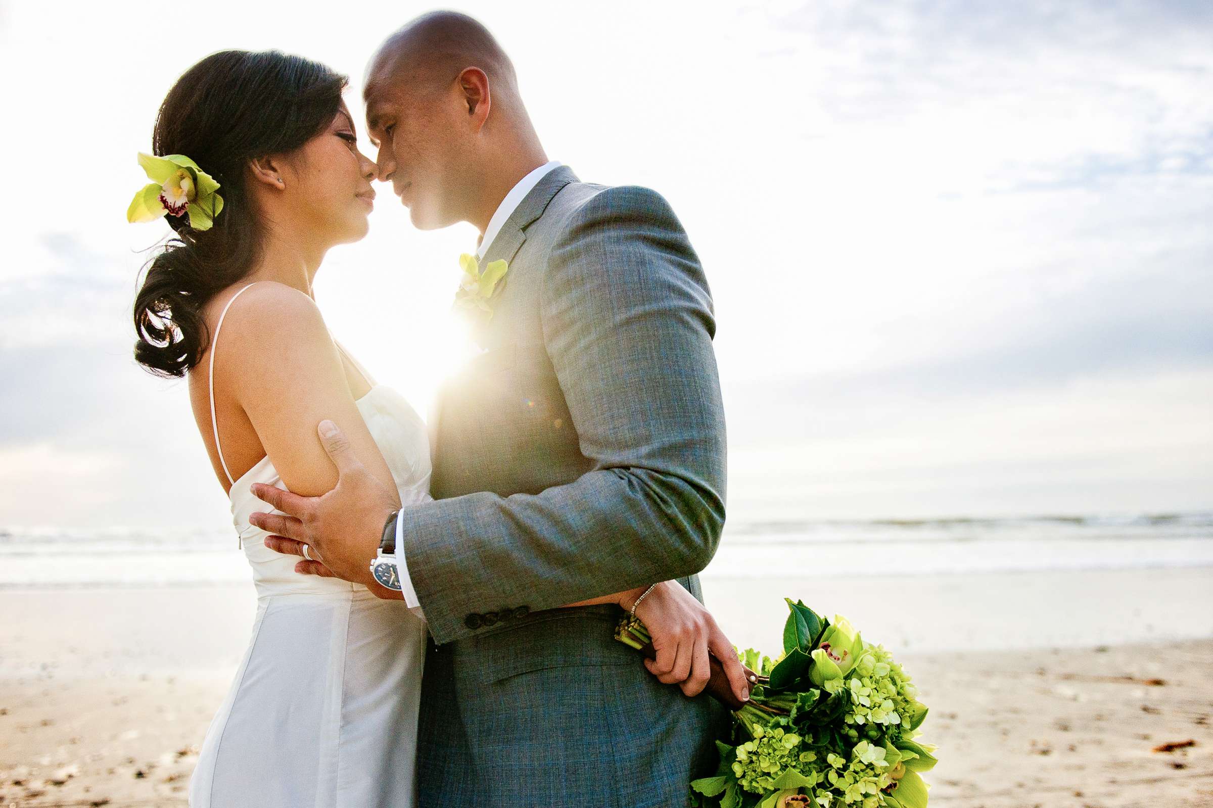 Torrey Pines State Natural Reserve Wedding coordinated by I Do Weddings, Maria and Xerxes Wedding Photo #199347 by True Photography