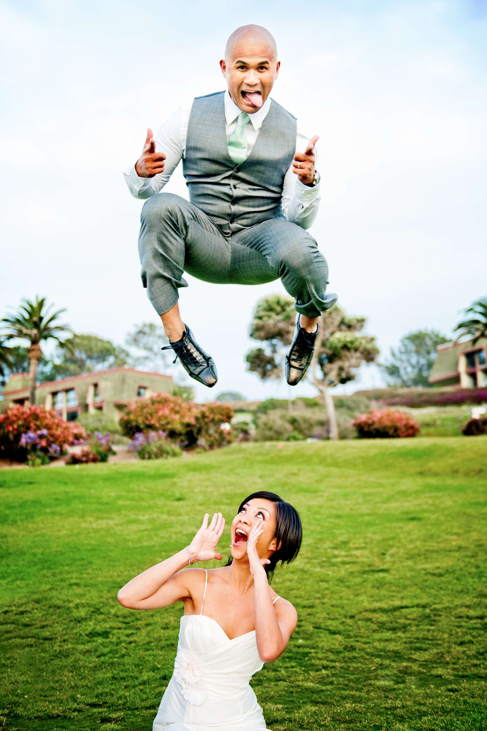 Torrey Pines State Natural Reserve Wedding coordinated by I Do Weddings, Maria and Xerxes Wedding Photo #199350 by True Photography