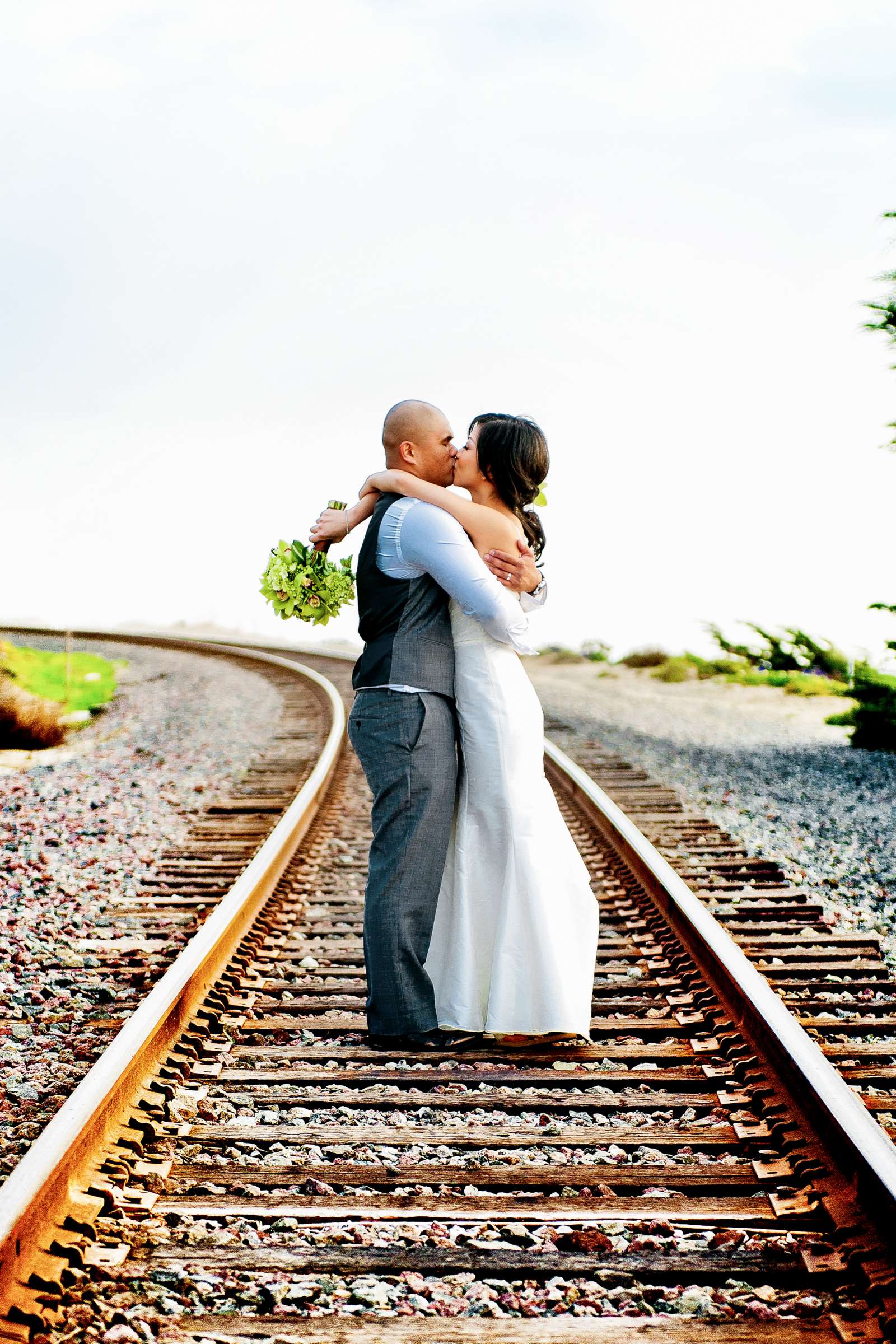 Torrey Pines State Natural Reserve Wedding coordinated by I Do Weddings, Maria and Xerxes Wedding Photo #199353 by True Photography